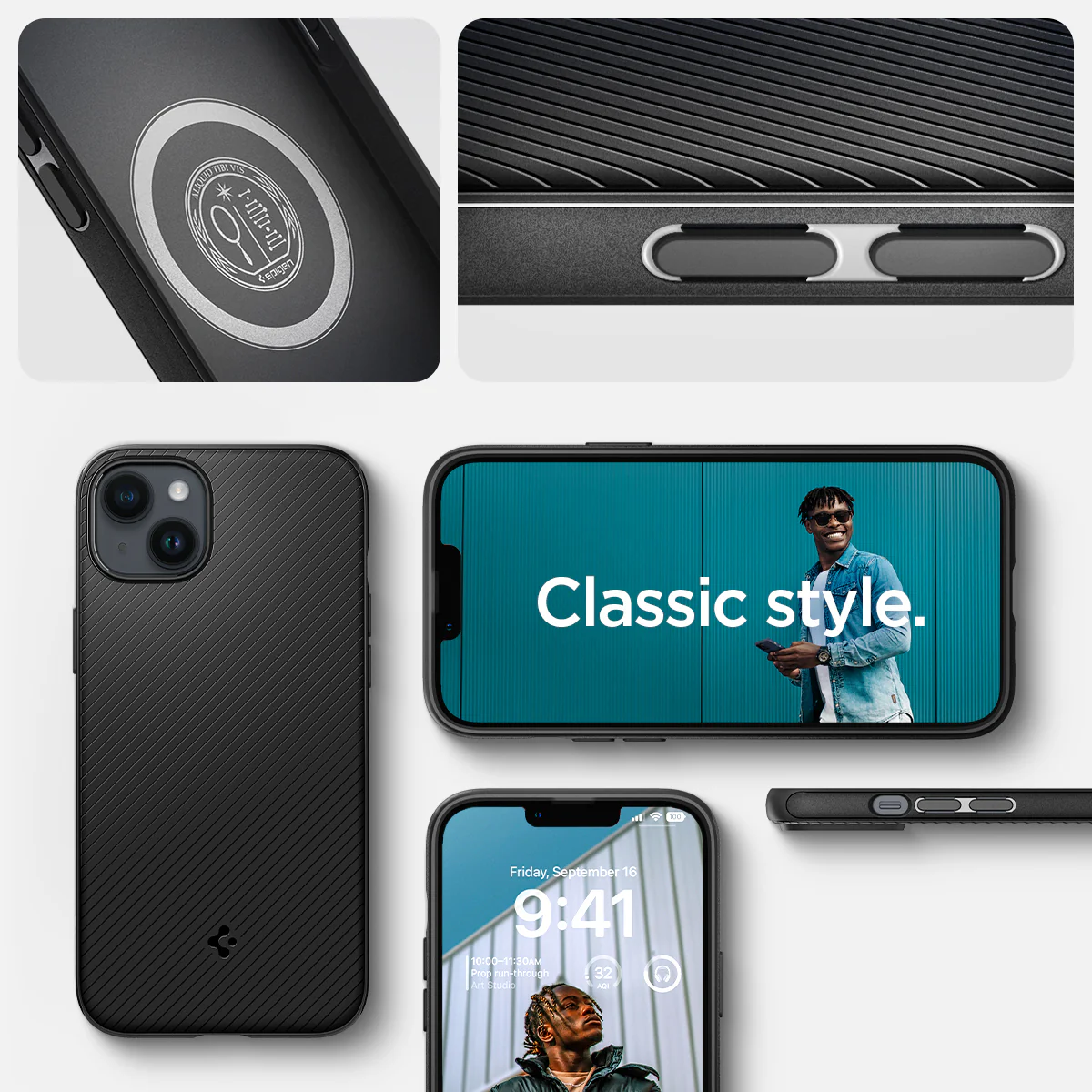 iPhone 14 Series - Mag Armor (Mag Fit) 153 iPhone 14 Series - Mag Armor (Mag Fit)
