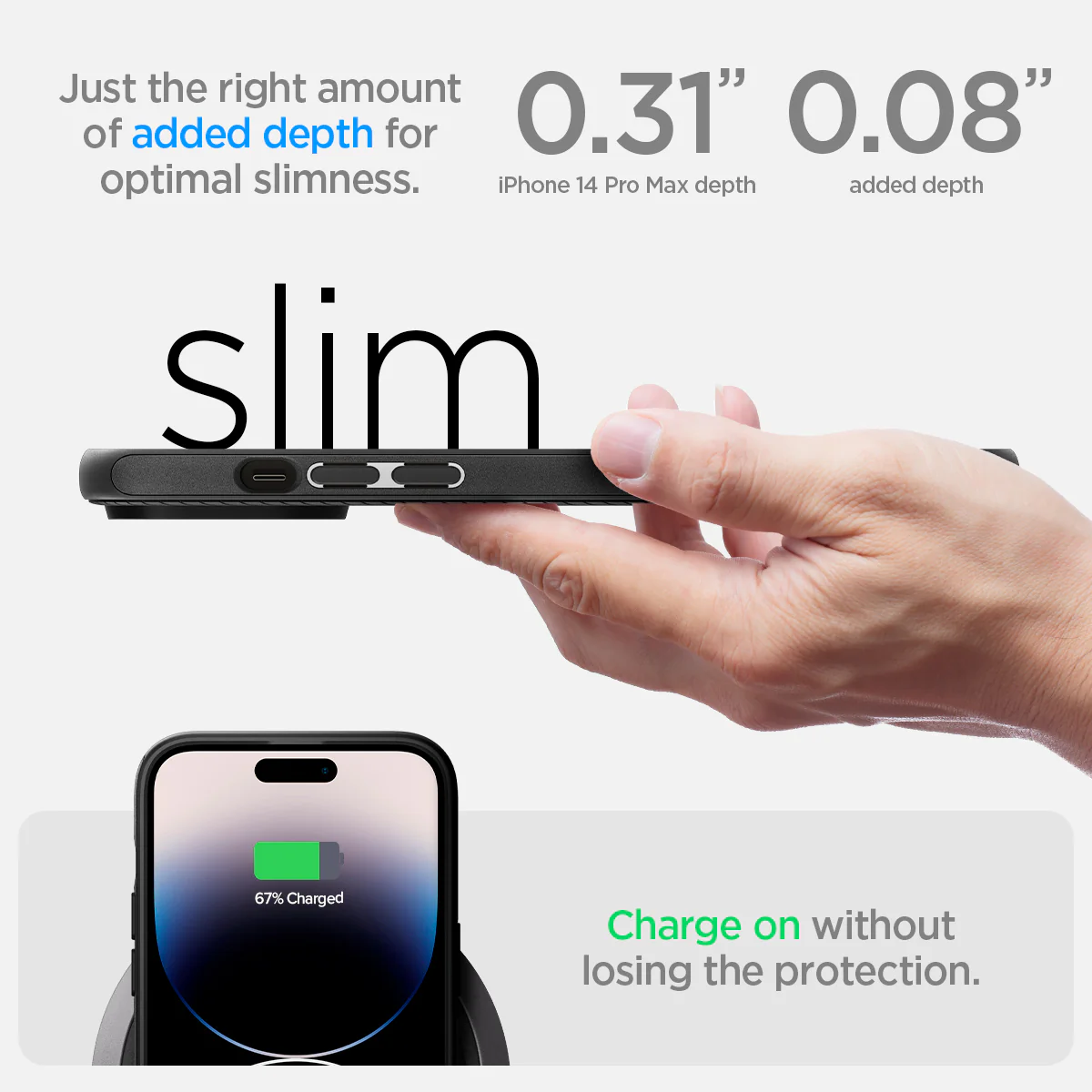 iPhone 14 Series - Mag Armor (Mag Fit) 16 iPhone 14 Series - Mag Armor (Mag Fit)