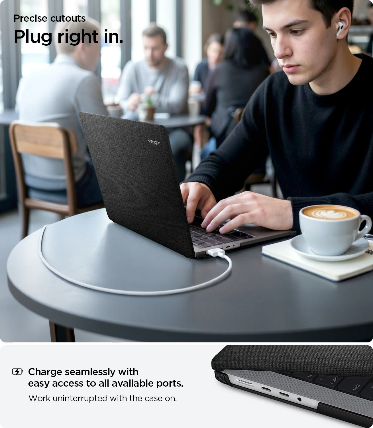 MacBook Pro Series - Urban Fit 24 MacBook Pro Series - Urban Fit