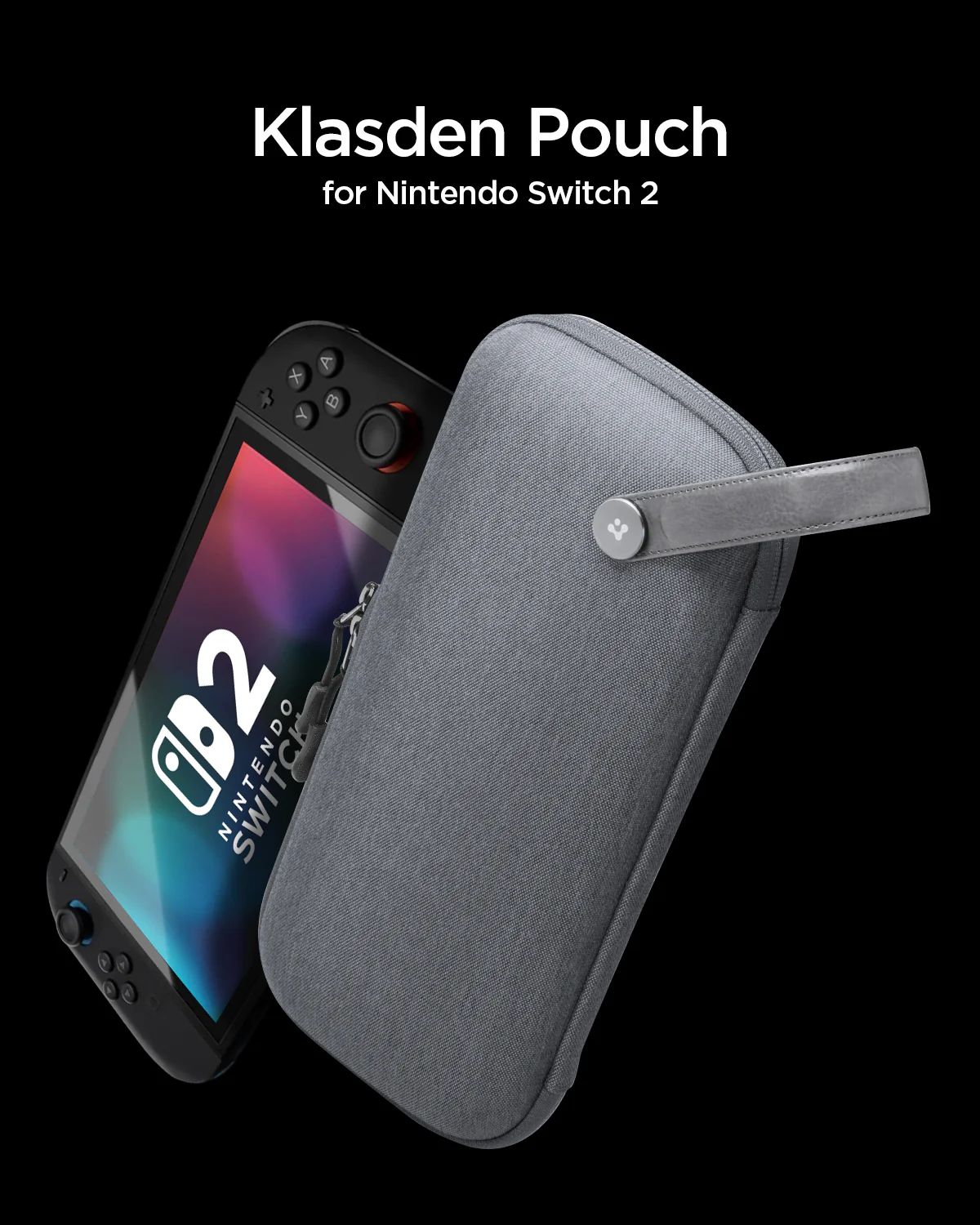 Nintendo Switch 2 - Klasden Pouch 18 Nintendo Switch 2 - Klasden Pouch