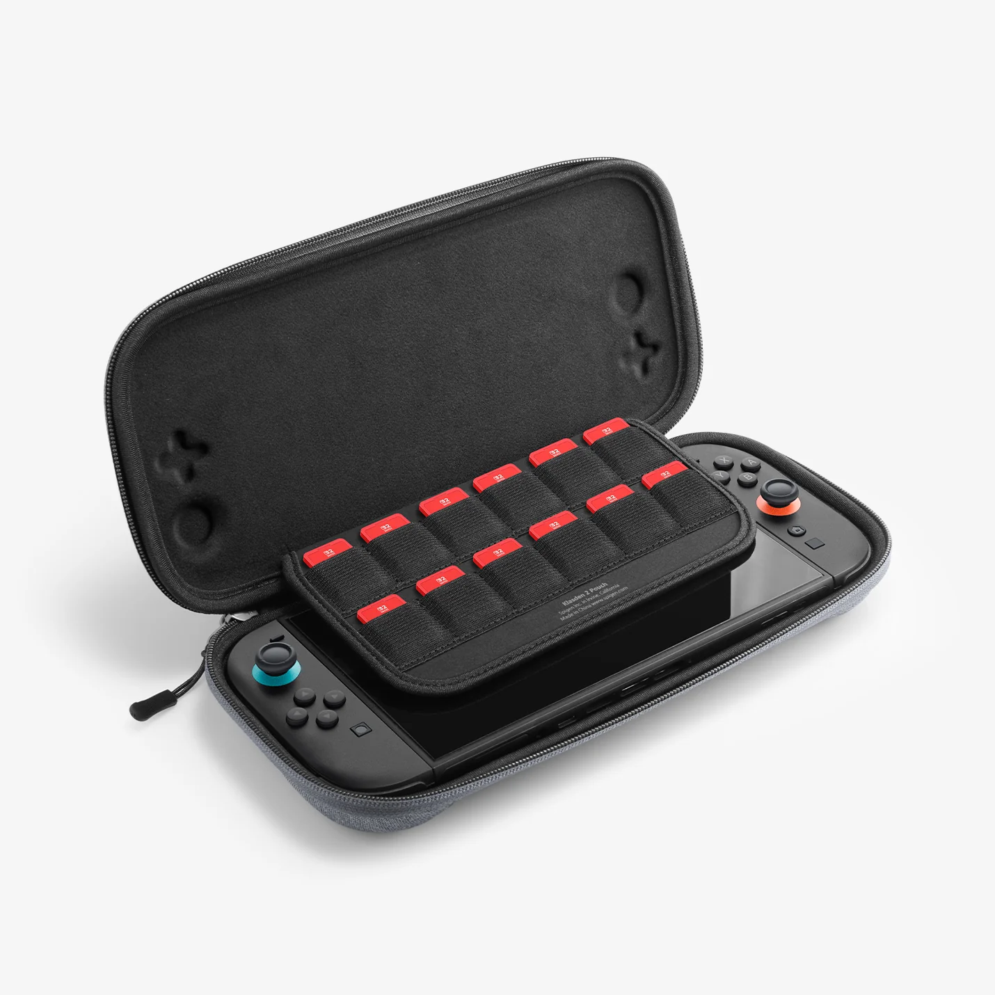 Nintendo Switch 2 - Klasden Pouch 21 Nintendo Switch 2 - Klasden Pouch