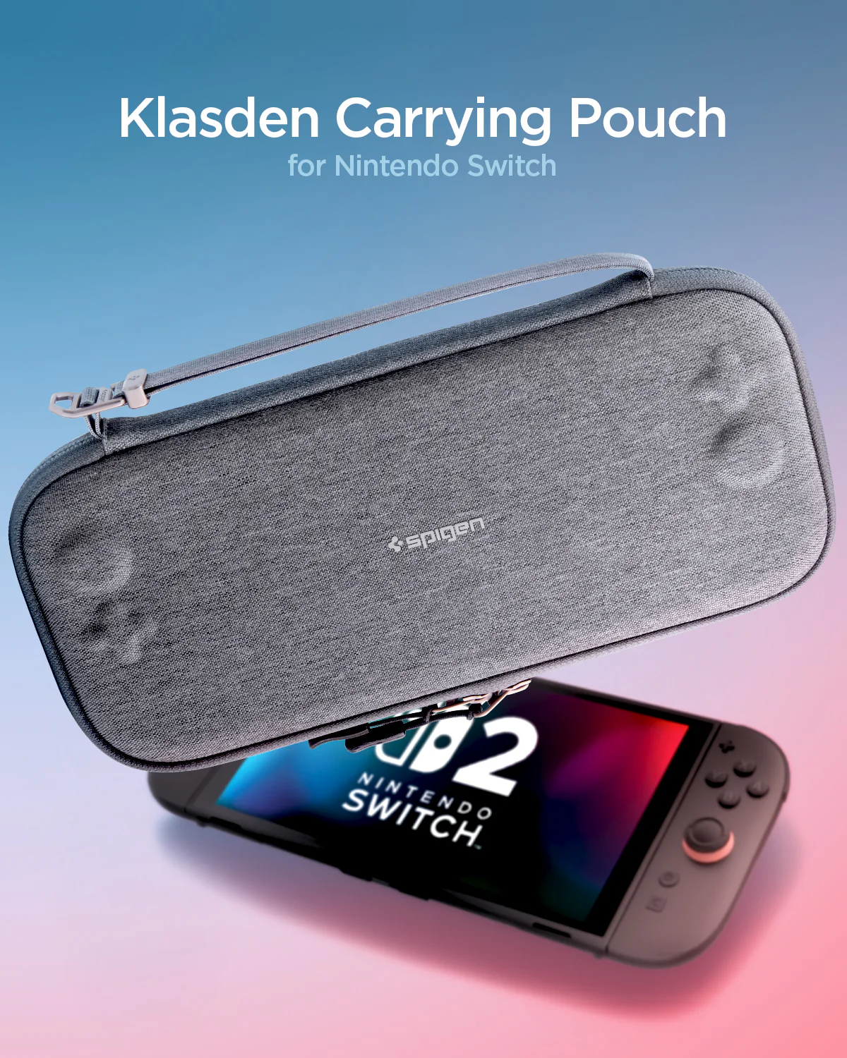 Nintendo Switch 2 - Klasden Pouch 26 Nintendo Switch 2 - Klasden Pouch