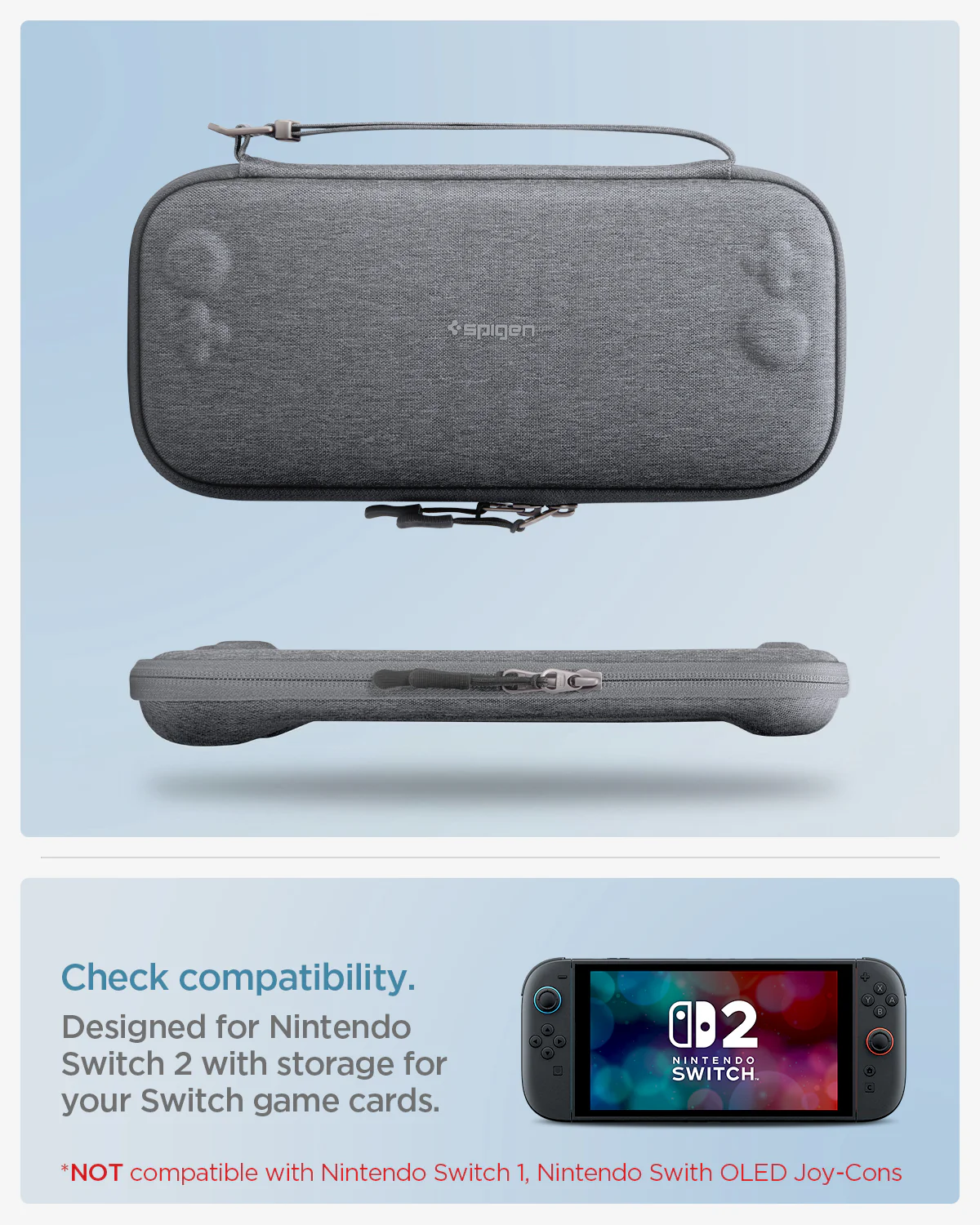 Nintendo Switch 2 - Klasden Pouch 27 Nintendo Switch 2 - Klasden Pouch