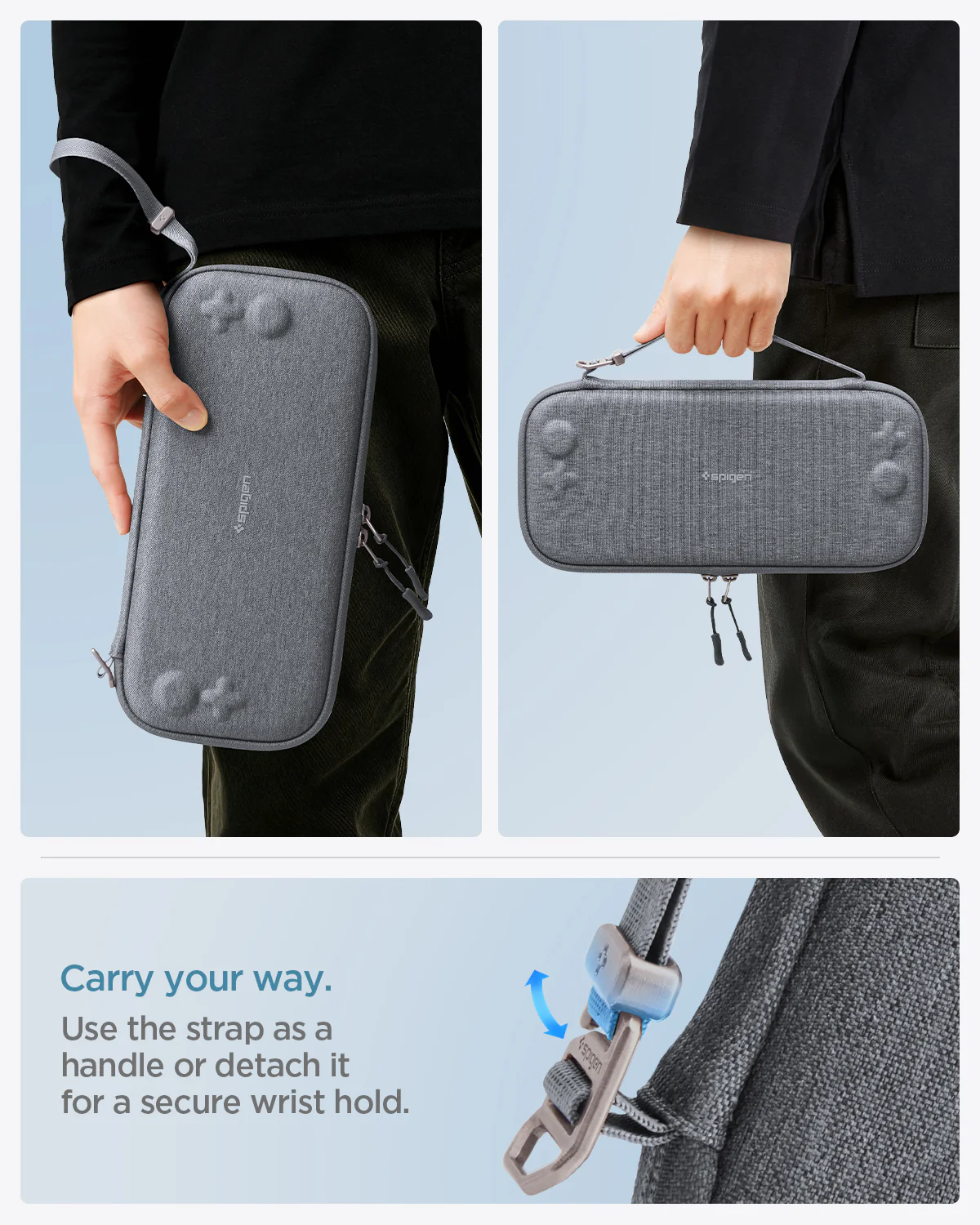 Nintendo Switch 2 - Klasden Pouch 31 Nintendo Switch 2 - Klasden Pouch