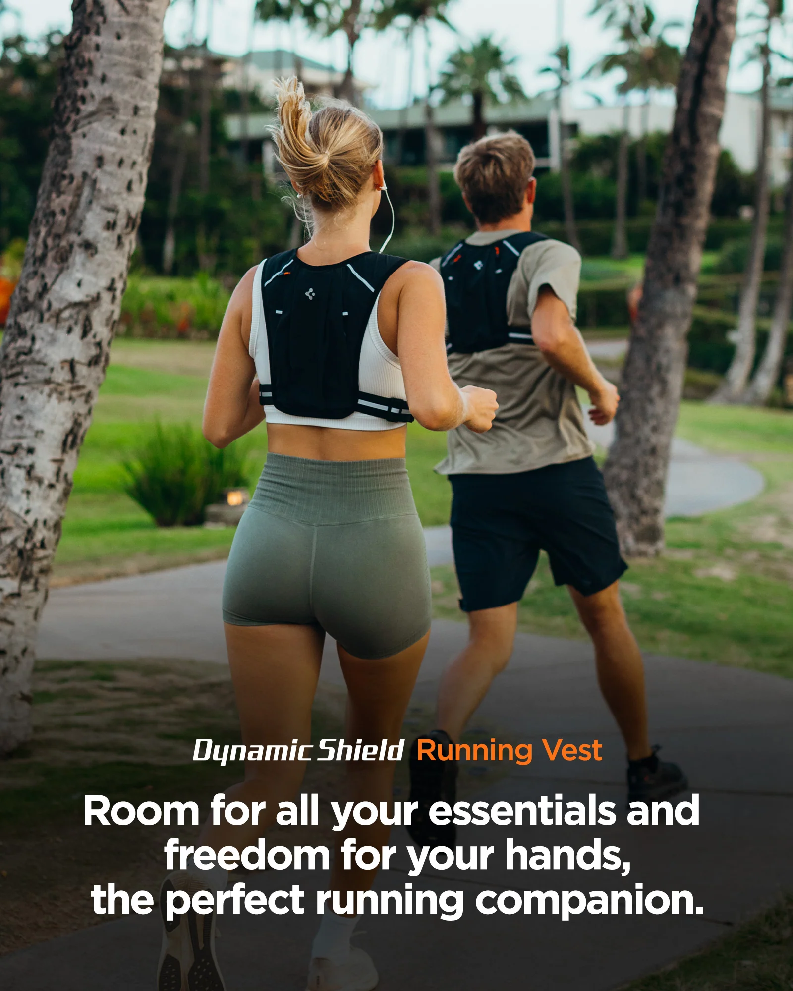 Dynamic Shield™ Running Vest | A720 10 Dynamic Shield™ Running Vest | A720