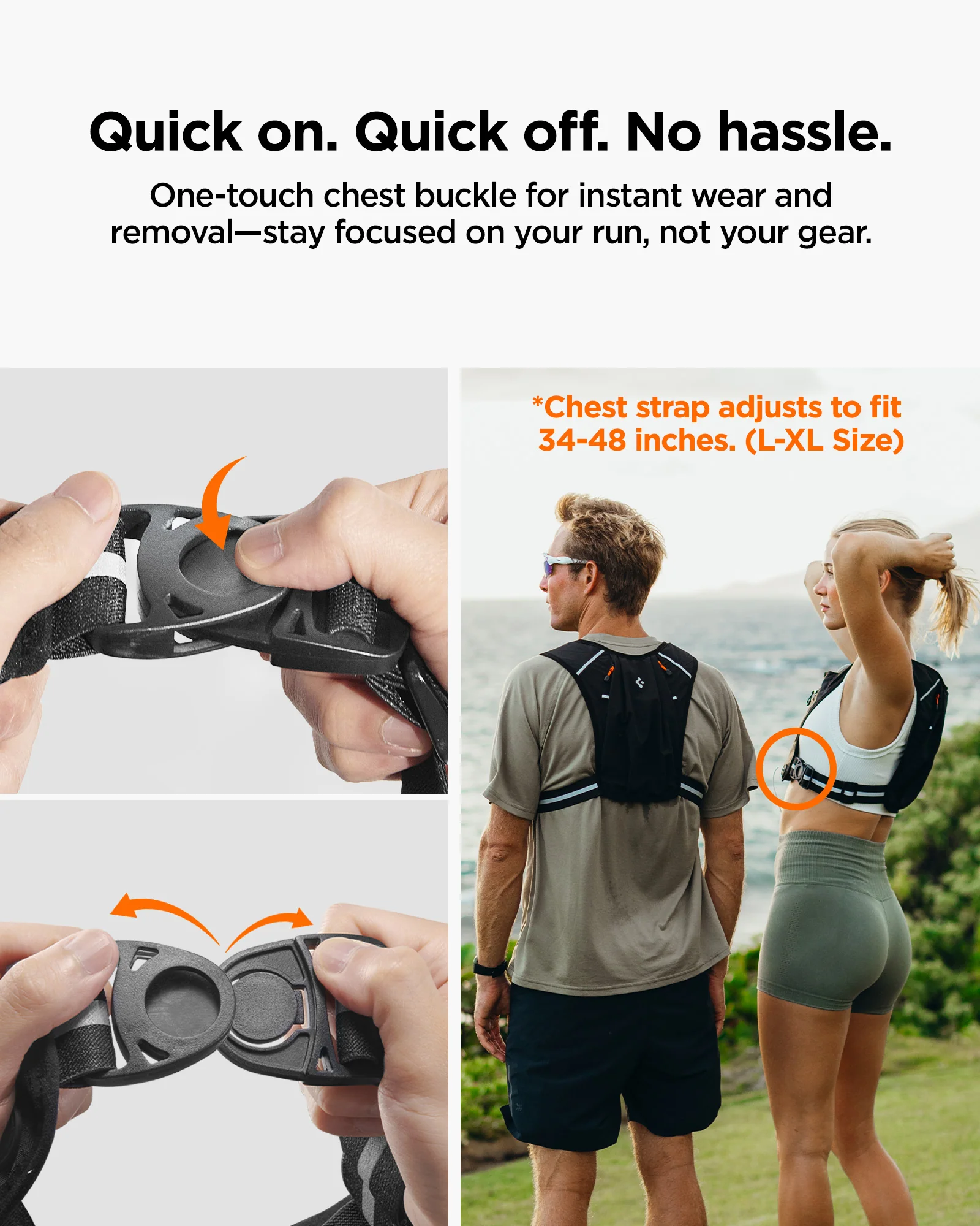 Dynamic Shield™ Running Vest | A720 23 Dynamic Shield™ Running Vest | A720