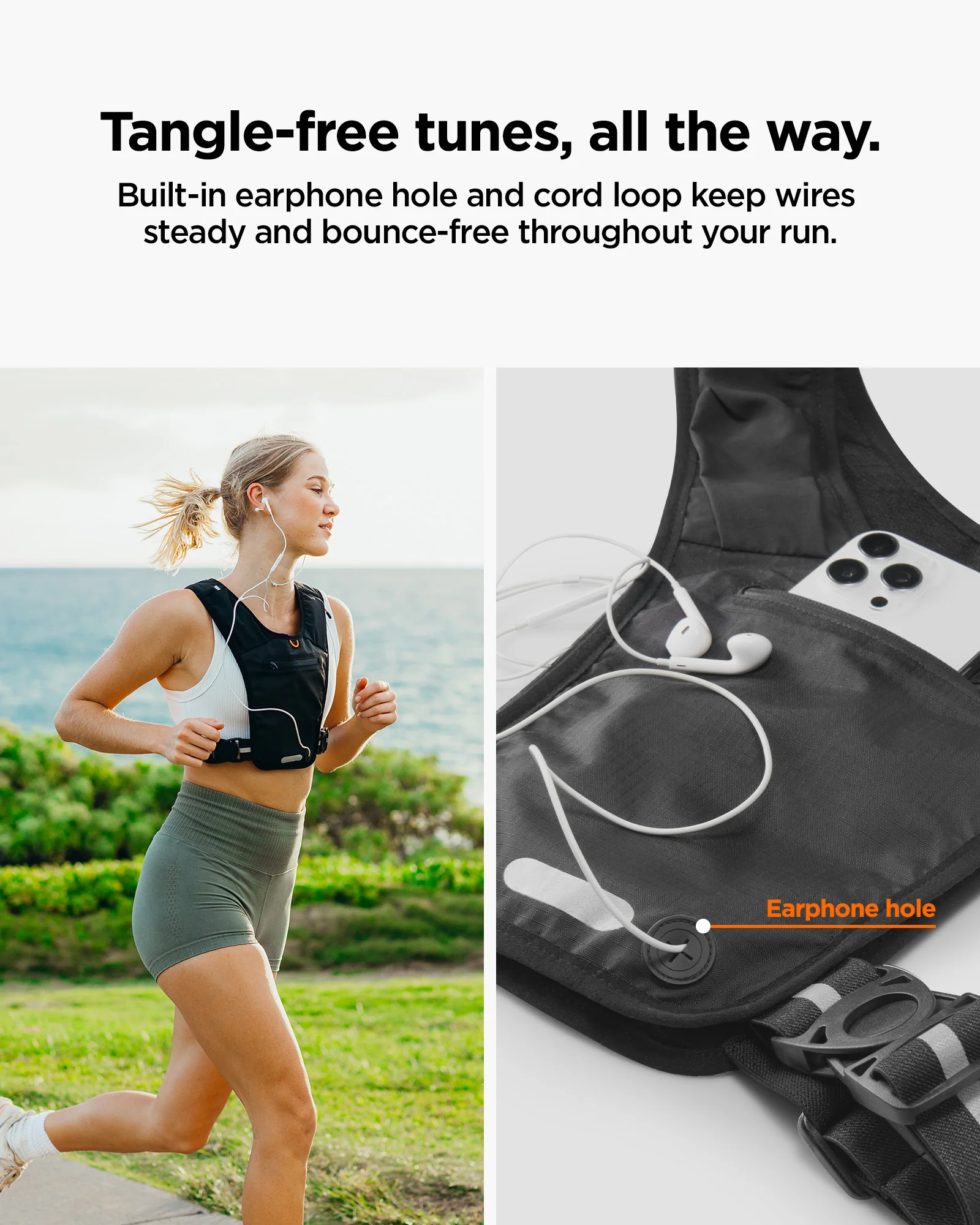 Dynamic Shield™ Running Vest | A720 7 Dynamic Shield™ Running Vest | A720