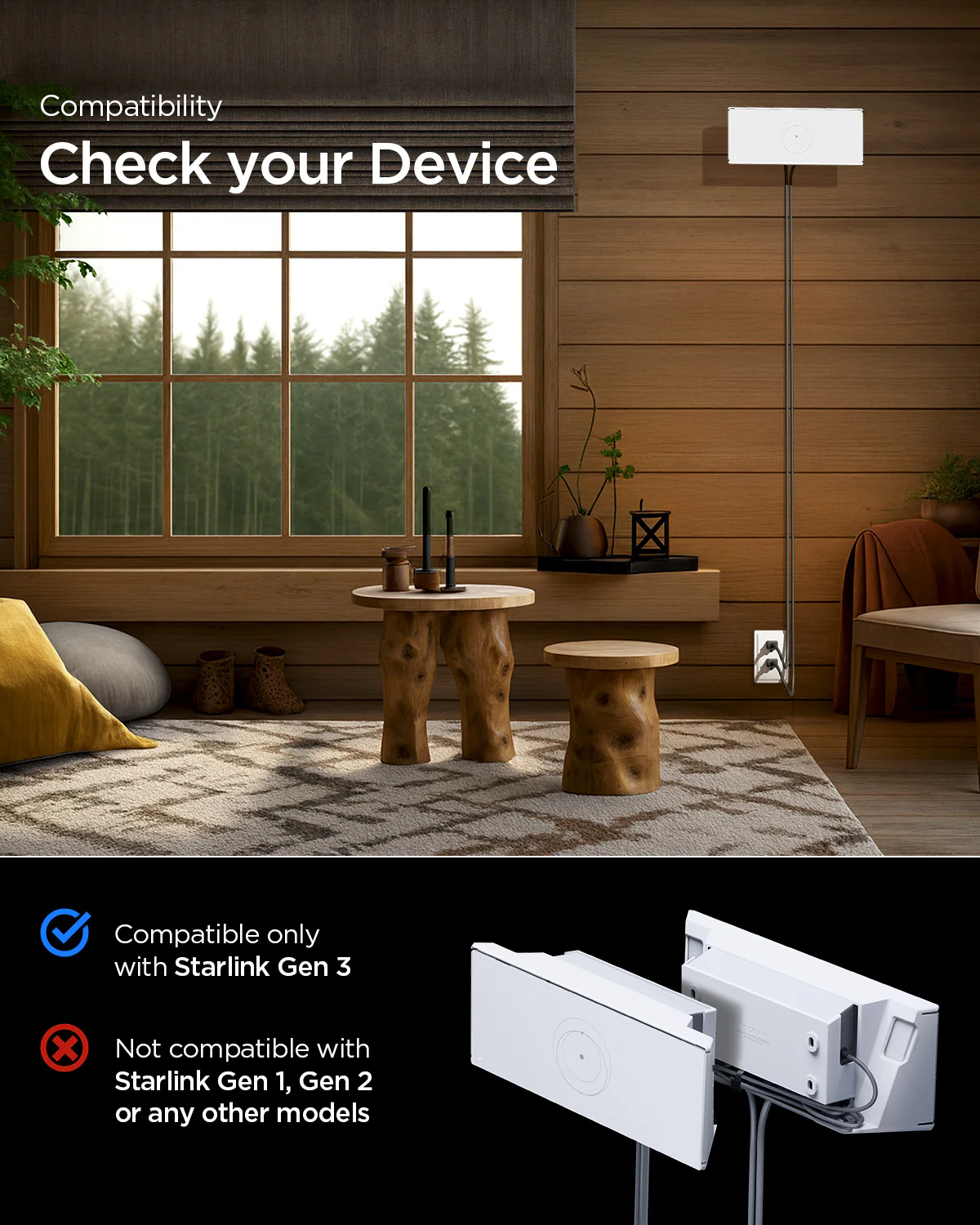 Starlink Series - Wall Mount | STL310 14 Starlink Series - Wall Mount | STL310