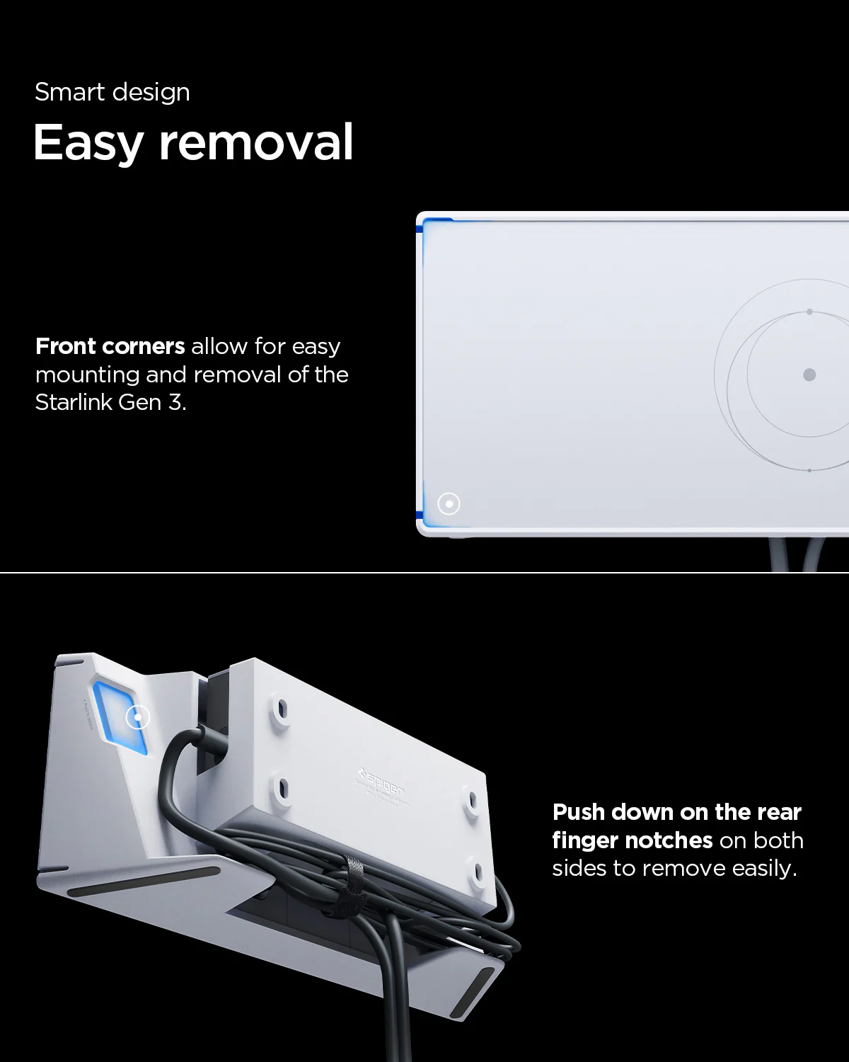 Starlink Series - Wall Mount | STL310 16 Starlink Series - Wall Mount | STL310
