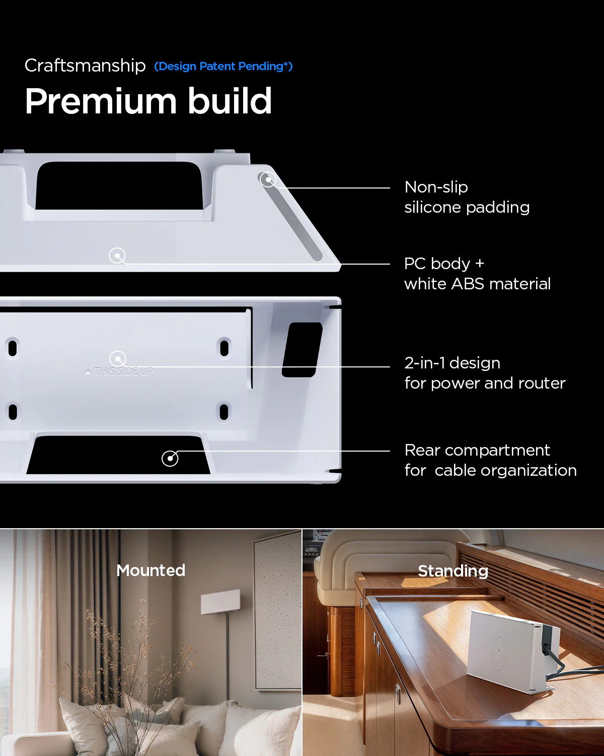 Starlink Series - Wall Mount | STL310 19 Starlink Series - Wall Mount | STL310