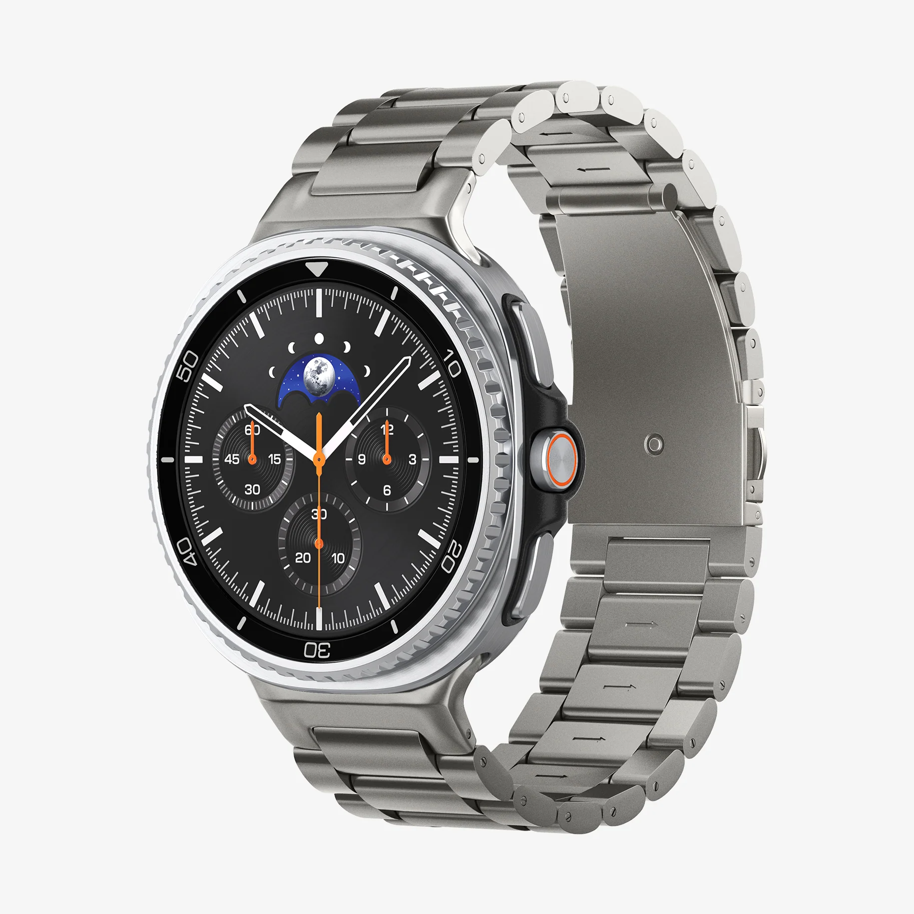 Galaxy Watch 8 Series - Modern Fit Titanium 2 Galaxy Watch 8 Series - Modern Fit Titanium