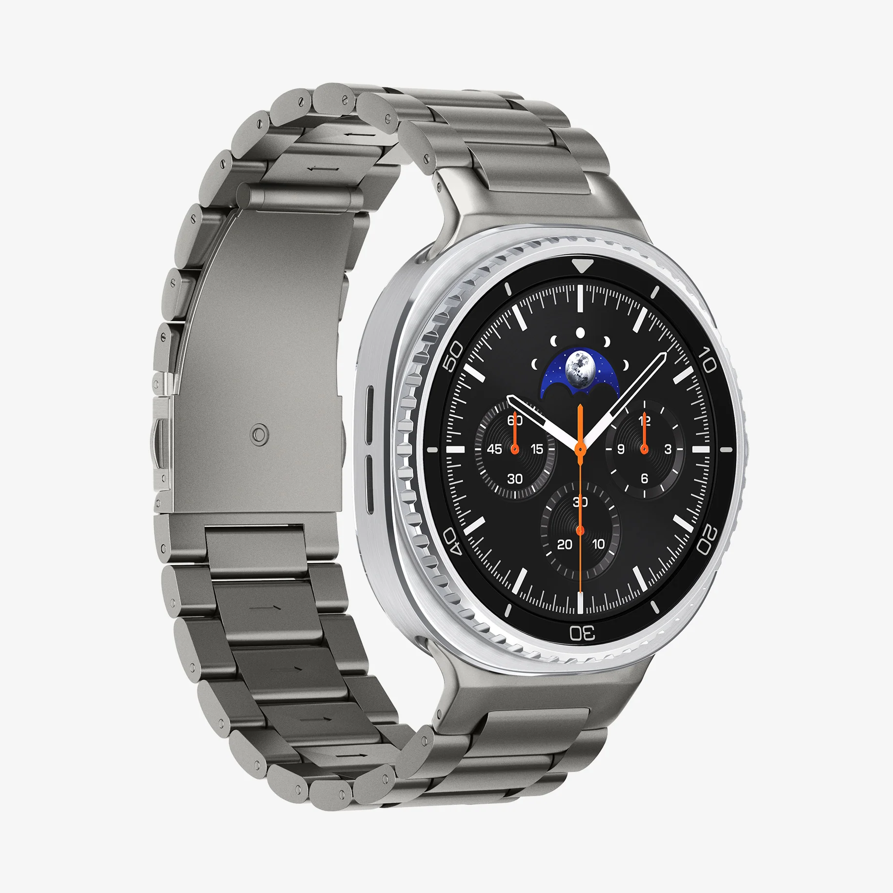 Galaxy Watch 8 Series - Modern Fit Titanium 3 Galaxy Watch 8 Series - Modern Fit Titanium