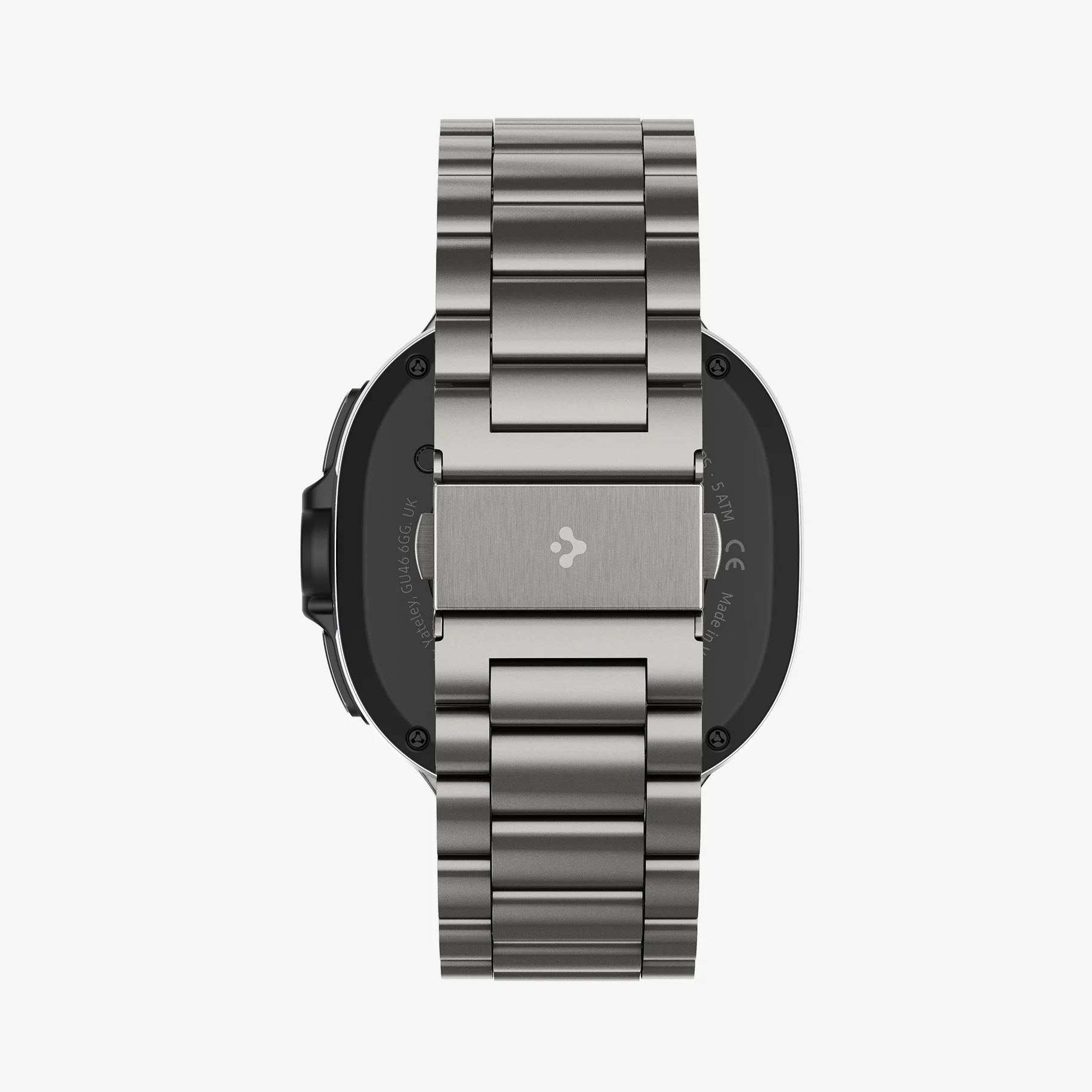 Galaxy Watch 8 Series - Modern Fit Titanium 5 Galaxy Watch 8 Series - Modern Fit Titanium