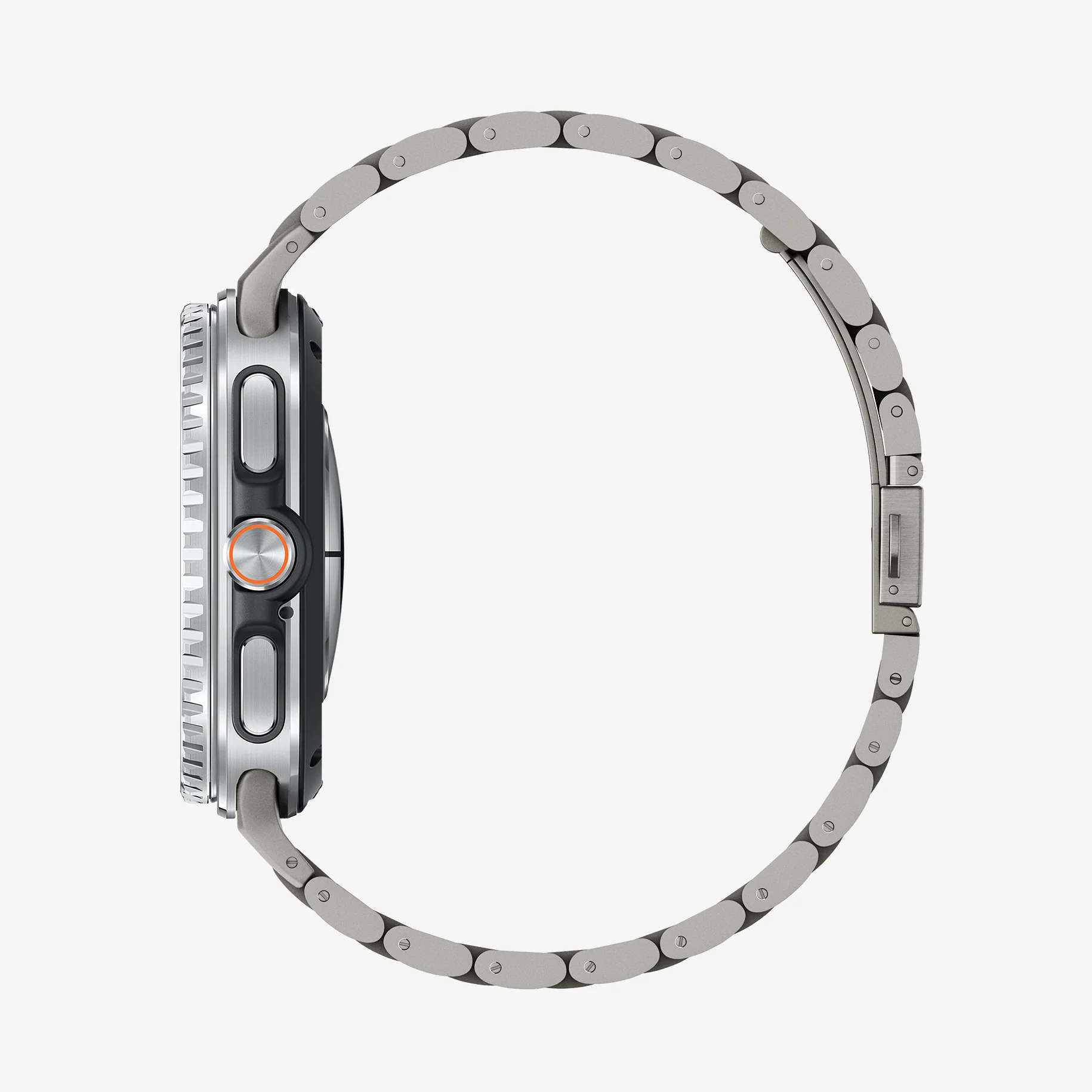 Galaxy Watch 8 Series - Modern Fit Titanium 7 Galaxy Watch 8 Series - Modern Fit Titanium
