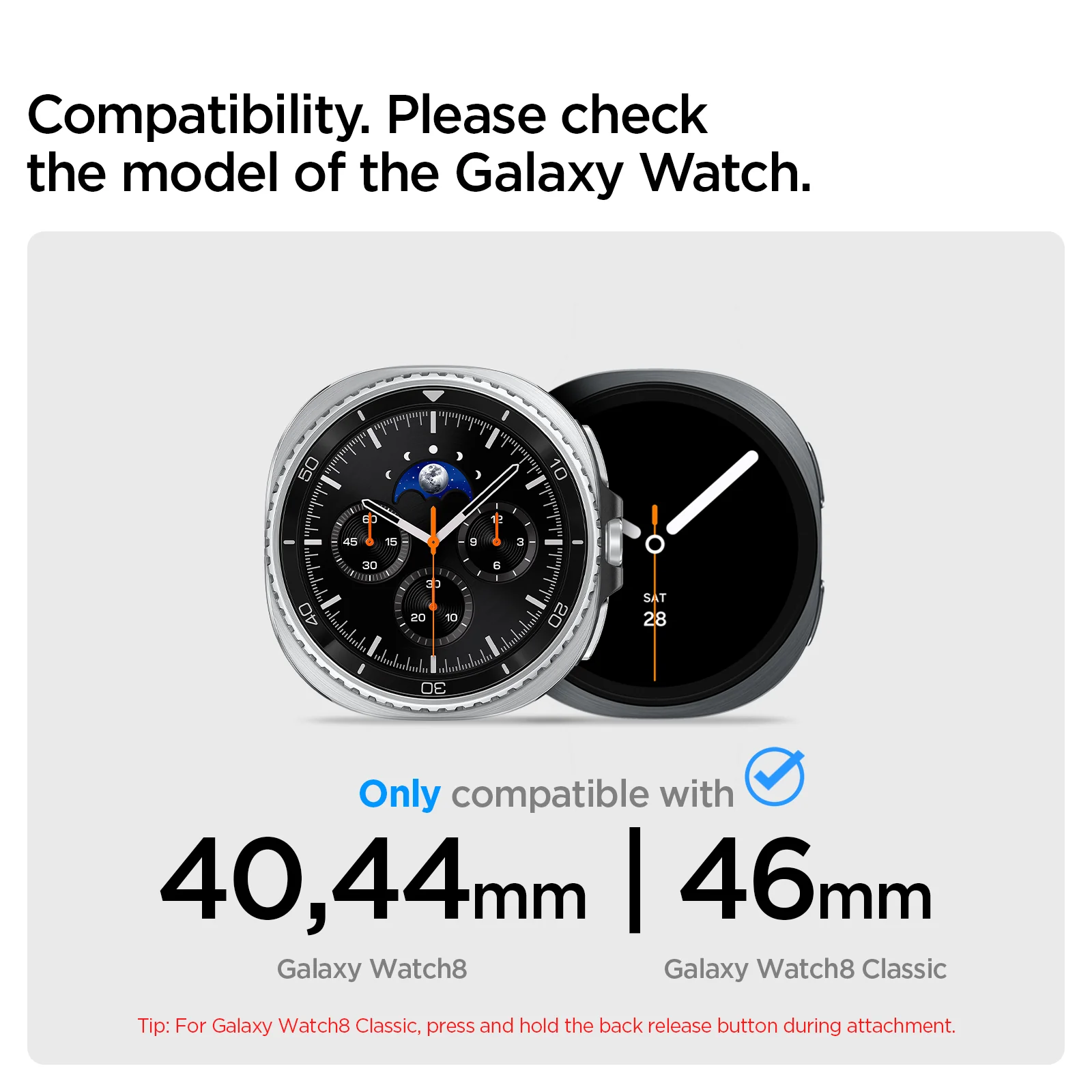 Galaxy Watch 8 Series - Modern Fit Titanium 9 Galaxy Watch 8 Series - Modern Fit Titanium