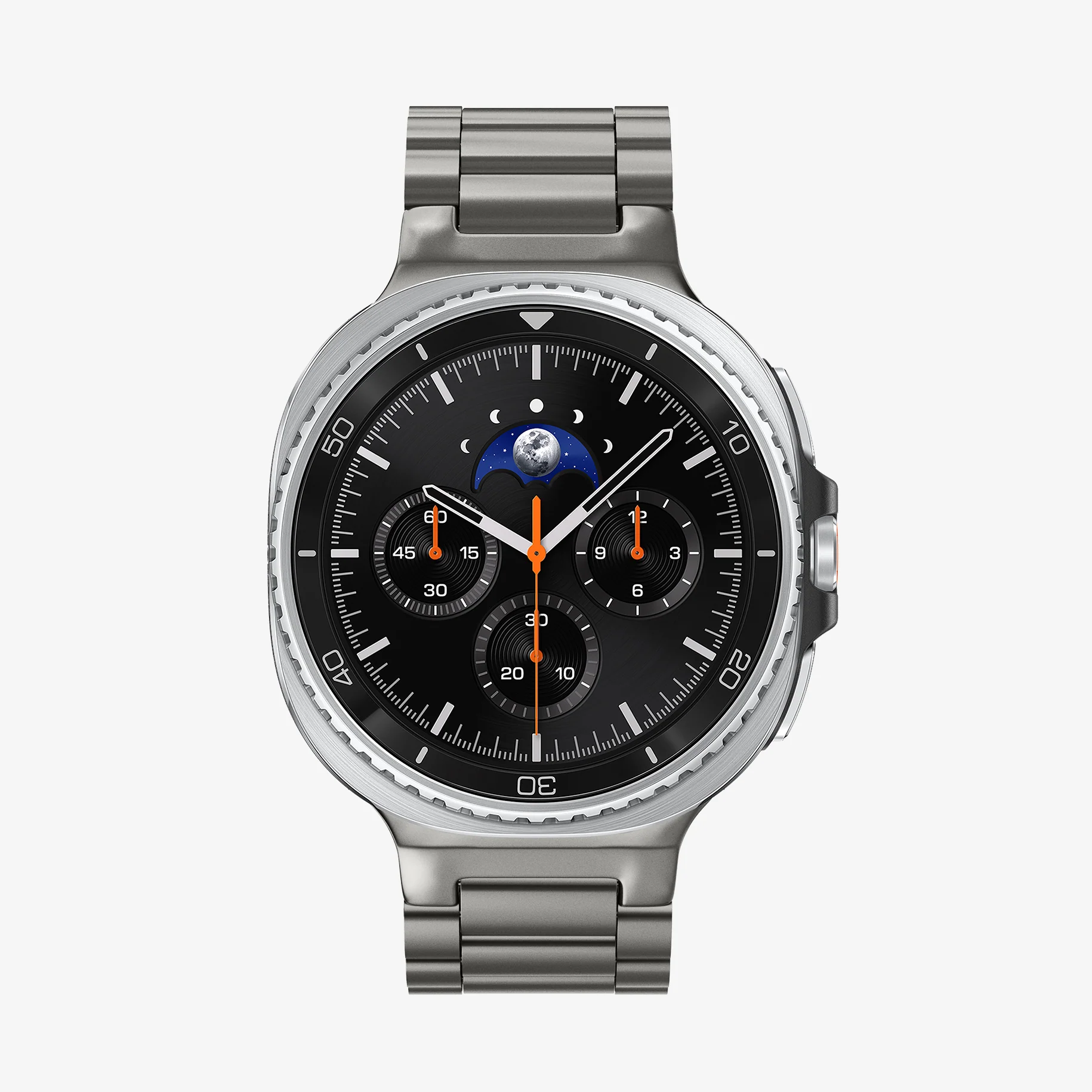 Galaxy Watch 8 Series - Modern Fit Titanium