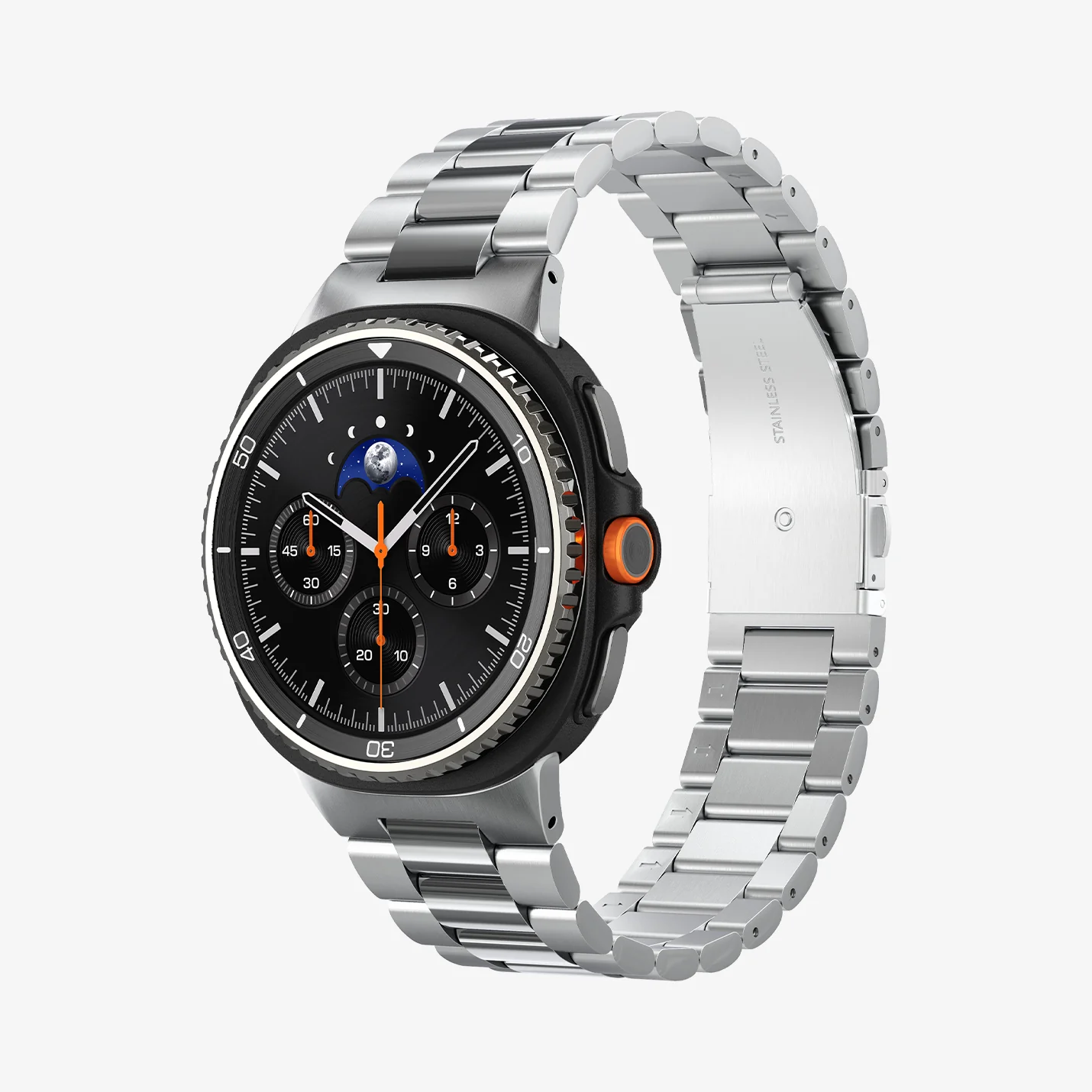 Galaxy Watch 8 Series - Modern Fit 316L Band 2 Galaxy Watch 8 Series - Modern Fit 316L Band