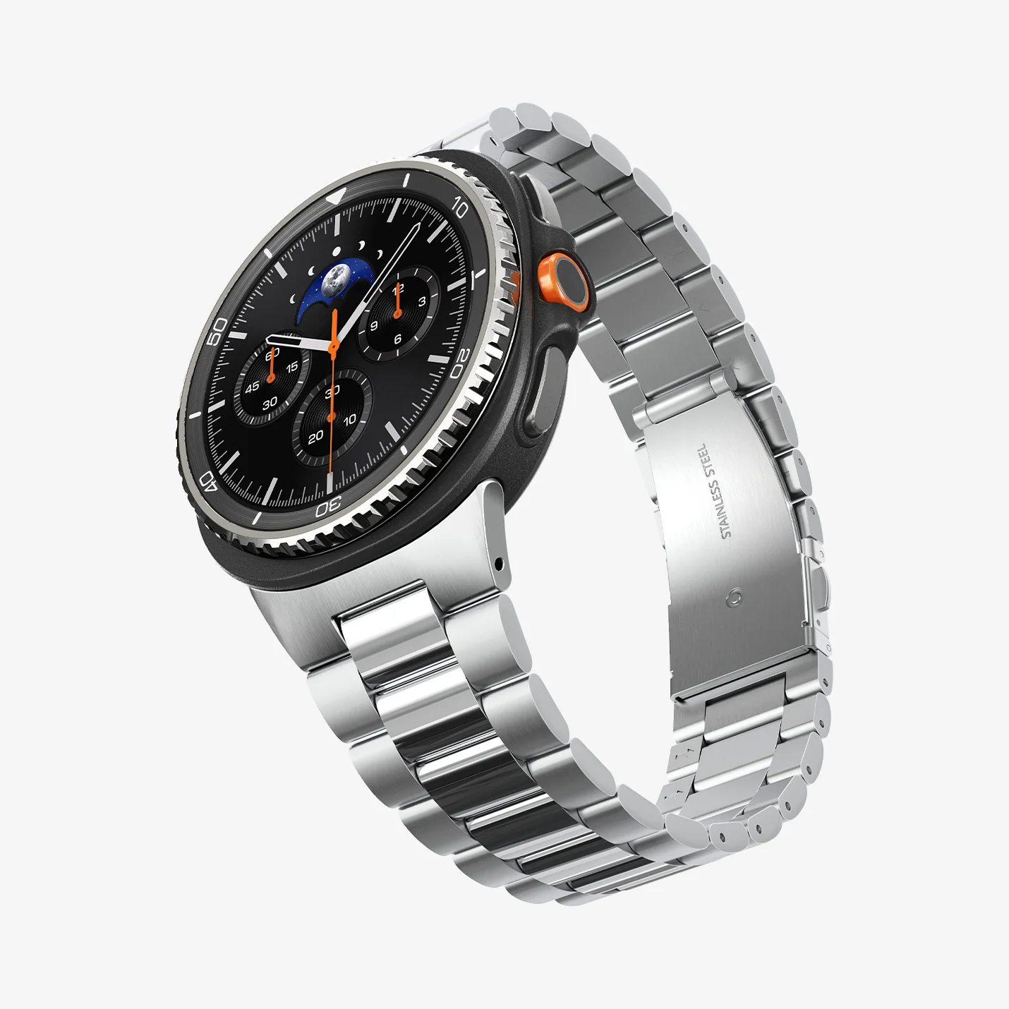Galaxy Watch 8 Series - Modern Fit 316L Band 3 Galaxy Watch 8 Series - Modern Fit 316L Band