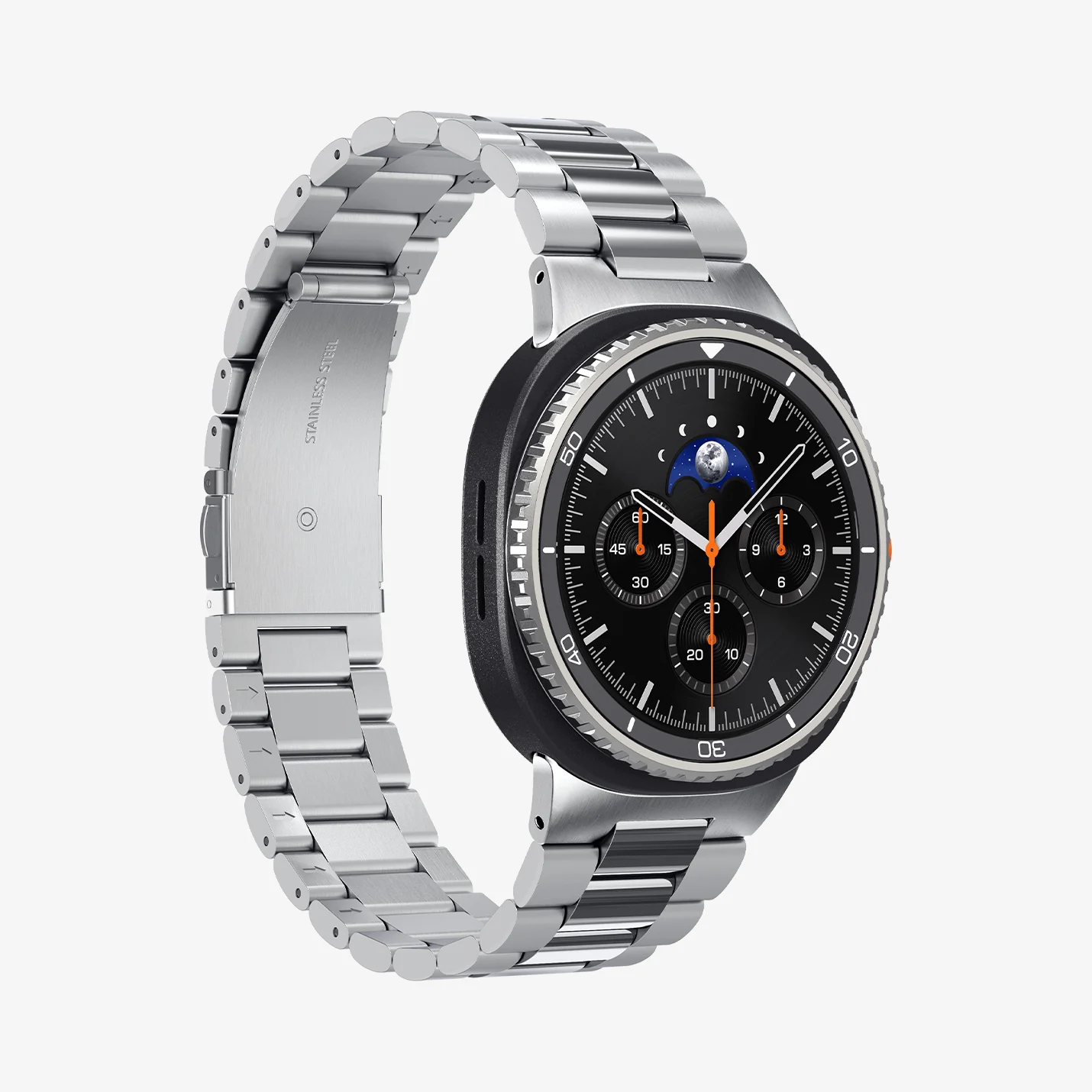 Galaxy Watch 8 Series - Modern Fit 316L Band 6 Galaxy Watch 8 Series - Modern Fit 316L Band