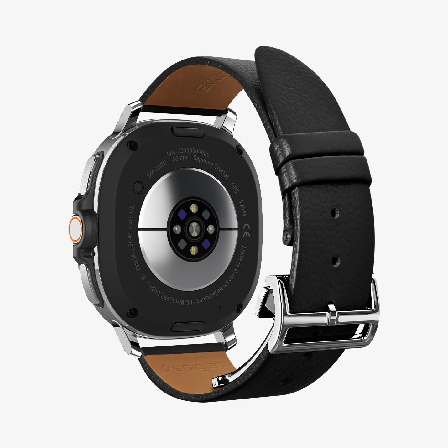 Galaxy Watch 8 Series - Enzo 3 Galaxy Watch 8 Series - Enzo