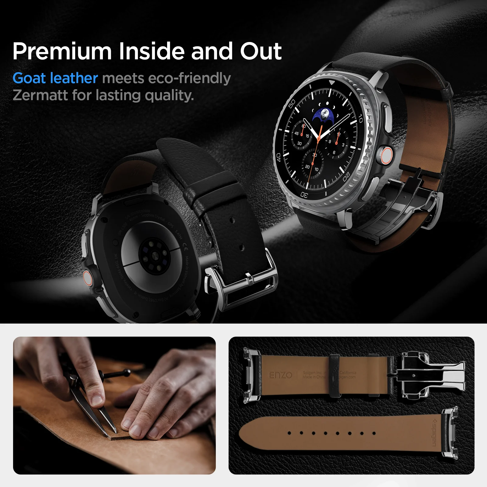 Galaxy Watch 8 Series - Enzo 6 Galaxy Watch 8 Series - Enzo