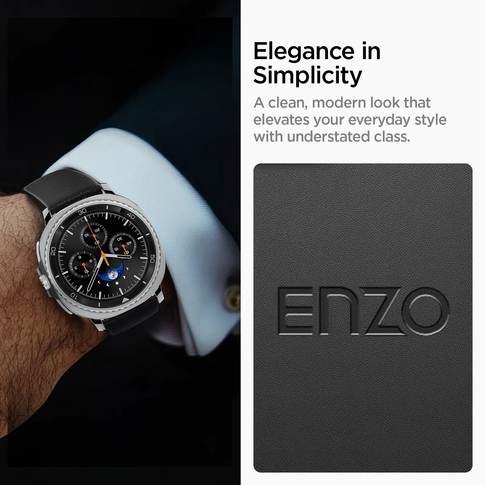 Galaxy Watch 8 Series - Enzo 8 Galaxy Watch 8 Series - Enzo