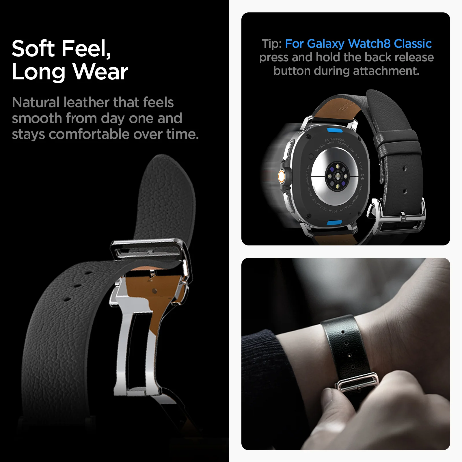 Galaxy Watch 8 Series - Enzo 9 Galaxy Watch 8 Series - Enzo
