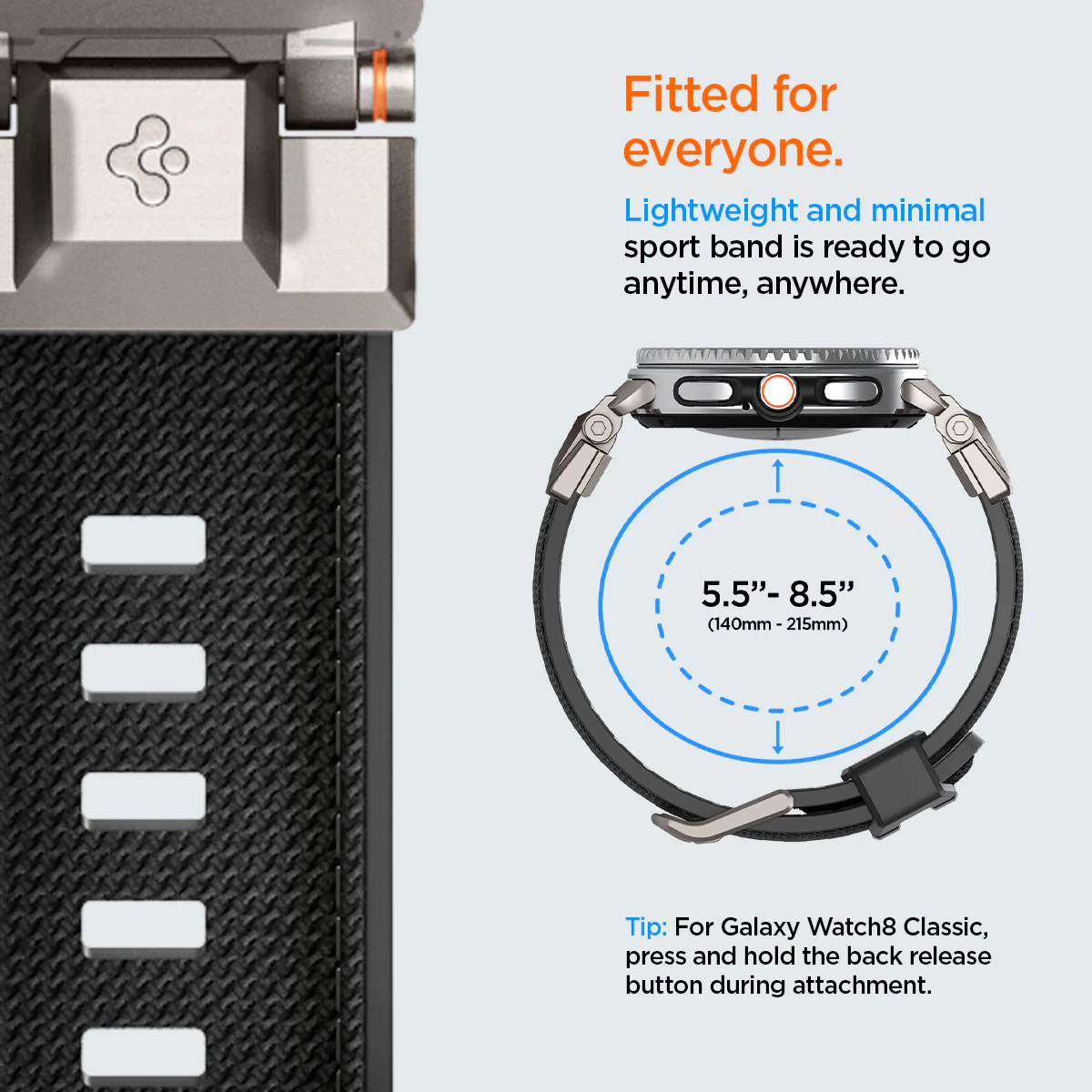 Galaxy Watch 8 Series - DuraPro Armor 12 Galaxy Watch 8 Series - DuraPro Armor