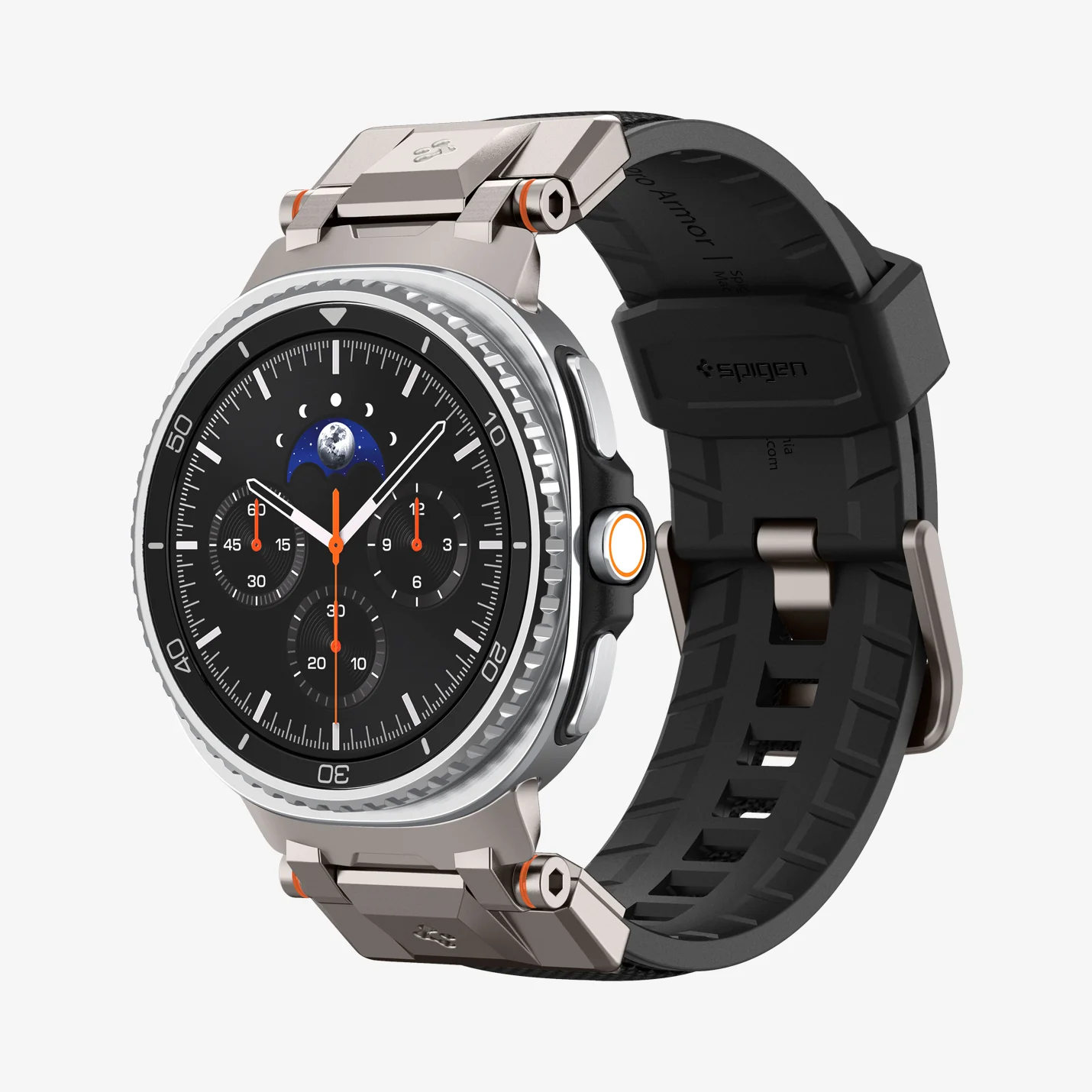 Galaxy Watch 8 Series - DuraPro Armor 2 Galaxy Watch 8 Series - DuraPro Armor