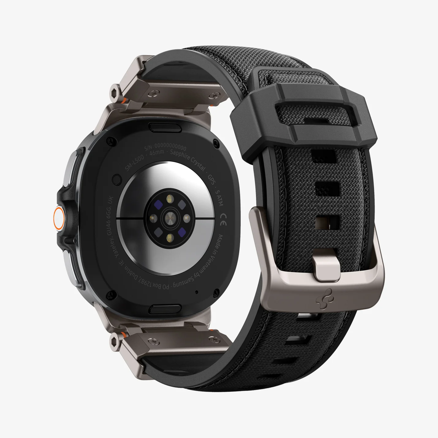 Galaxy Watch 8 Series - DuraPro Armor 3 Galaxy Watch 8 Series - DuraPro Armor