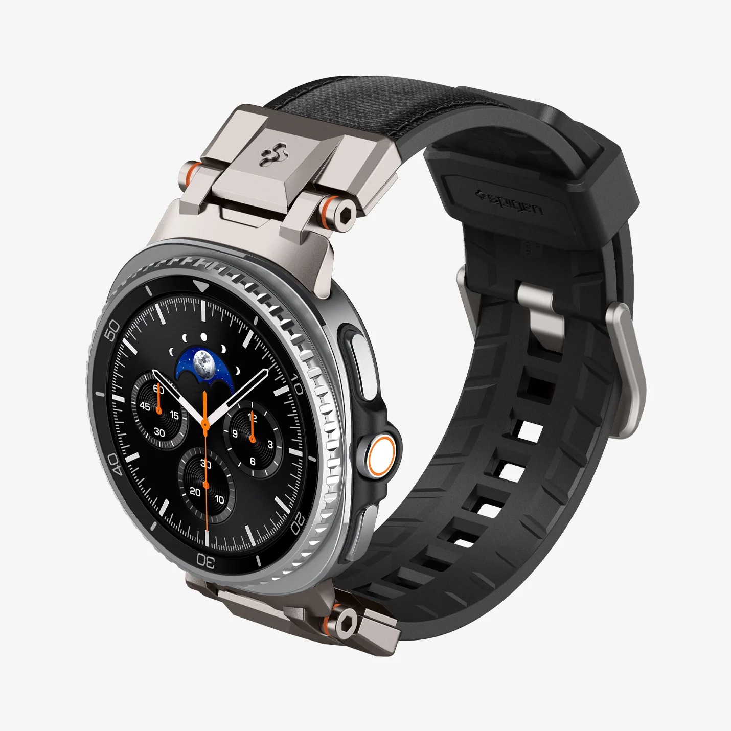 Galaxy Watch 8 Series - DuraPro Armor 5 Galaxy Watch 8 Series - DuraPro Armor