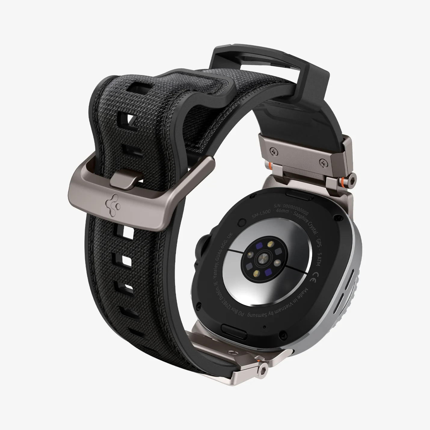 Galaxy Watch 8 Series - DuraPro Armor 7 Galaxy Watch 8 Series - DuraPro Armor