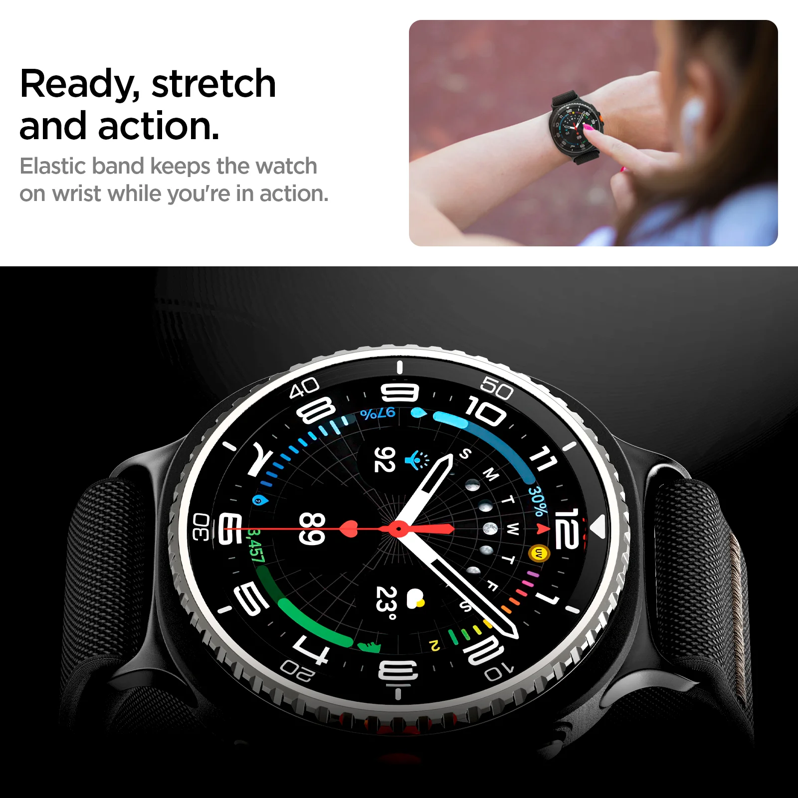 Galaxy Watch 8 Series - Lite Fit Band 10 Galaxy Watch 8 Series - Lite Fit Band