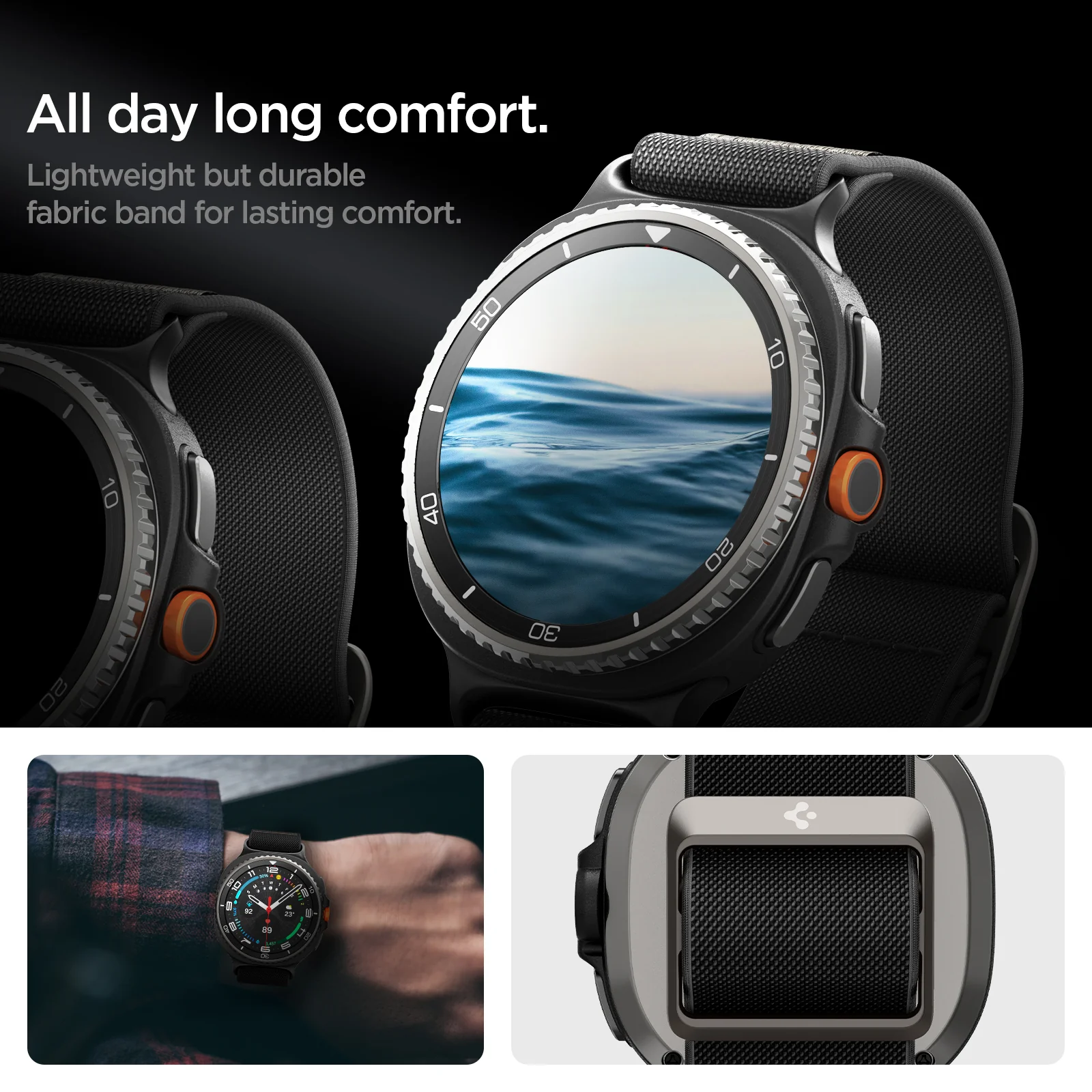 Galaxy Watch 8 Series - Lite Fit Band 11 Galaxy Watch 8 Series - Lite Fit Band