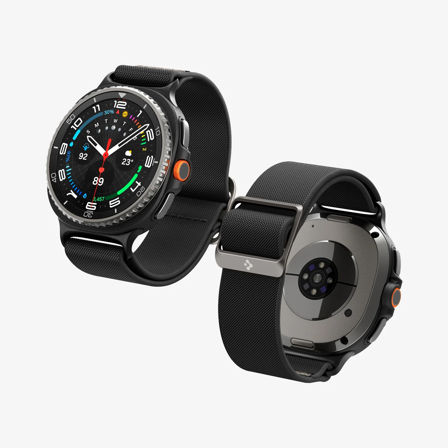 Galaxy Watch 8 Series - Lite Fit Band 7 Galaxy Watch 8 Series - Lite Fit Band