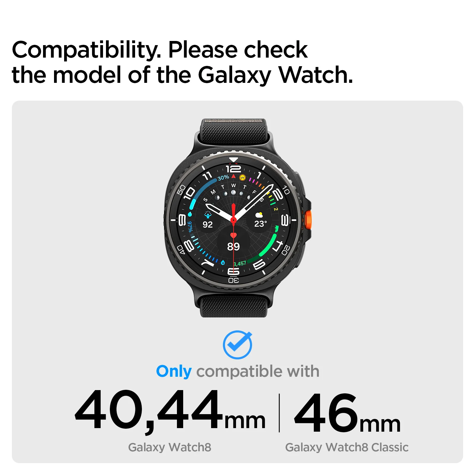 Galaxy Watch 8 Series - Lite Fit Band 8 Galaxy Watch 8 Series - Lite Fit Band