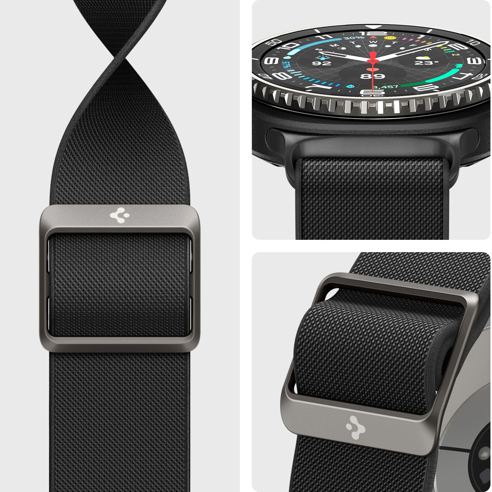 Galaxy Watch 8 Series - Lite Fit Band 9 Galaxy Watch 8 Series - Lite Fit Band