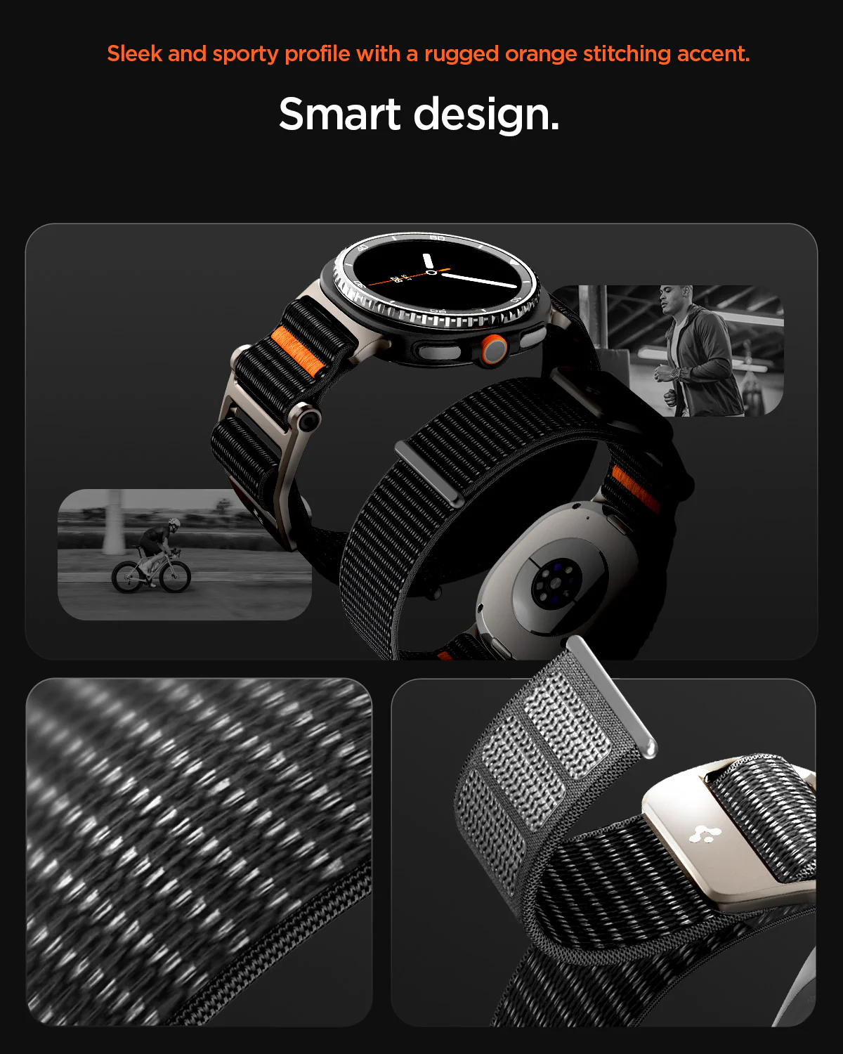 Galaxy Watch 8 Series - DuraPro Flex 14 Galaxy Watch 8 Series - DuraPro Flex