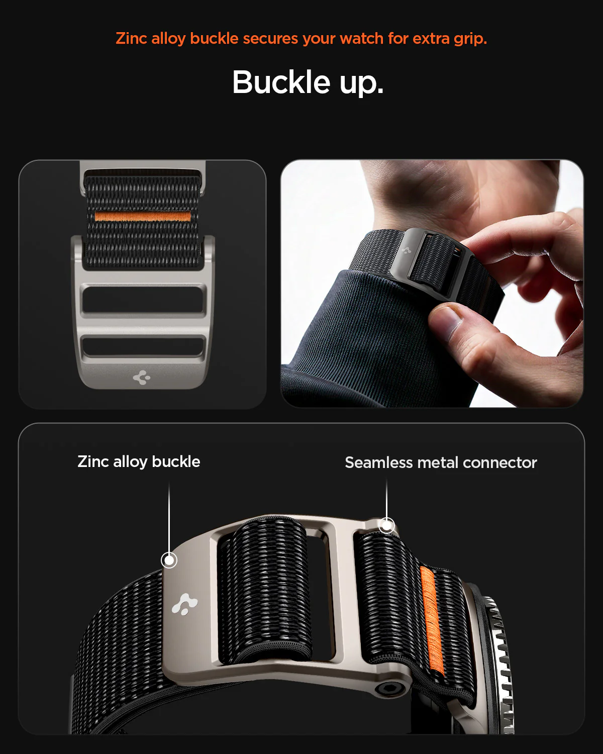 Galaxy Watch 8 Series - DuraPro Flex 15 Galaxy Watch 8 Series - DuraPro Flex