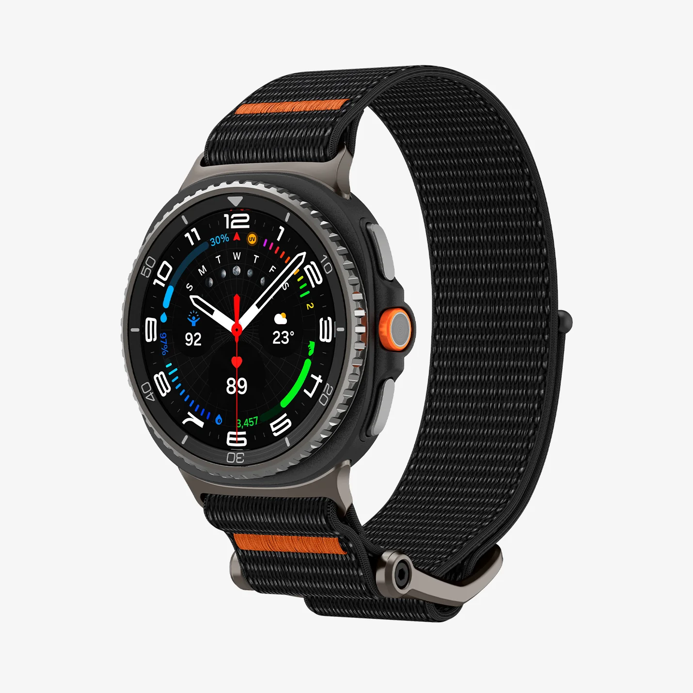 Galaxy Watch 8 Series - DuraPro Flex 9 Galaxy Watch 8 Series - DuraPro Flex