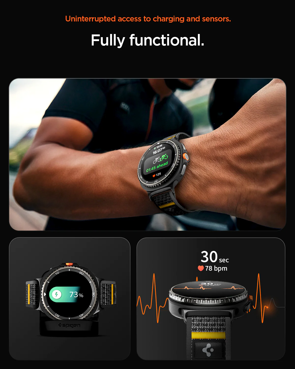 Galaxy Watch 8 Series - Athlex Air 19 Galaxy Watch 8 Series - Athlex Air