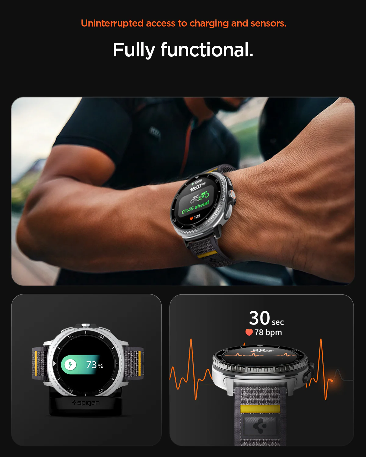Galaxy Watch 8 Series - Athlex Air 37 Galaxy Watch 8 Series - Athlex Air