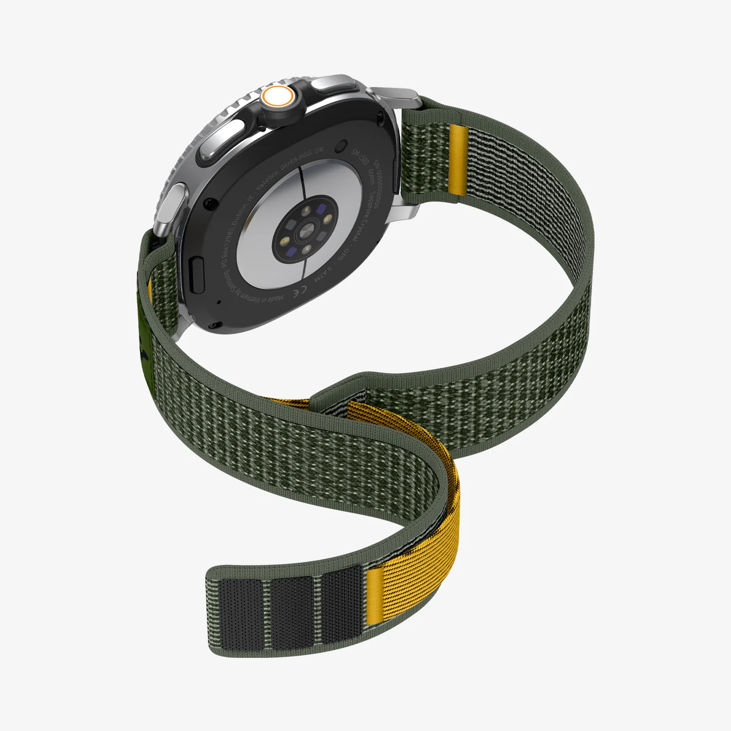 Galaxy Watch 8 Series - Athlex Air 47 Galaxy Watch 8 Series - Athlex Air