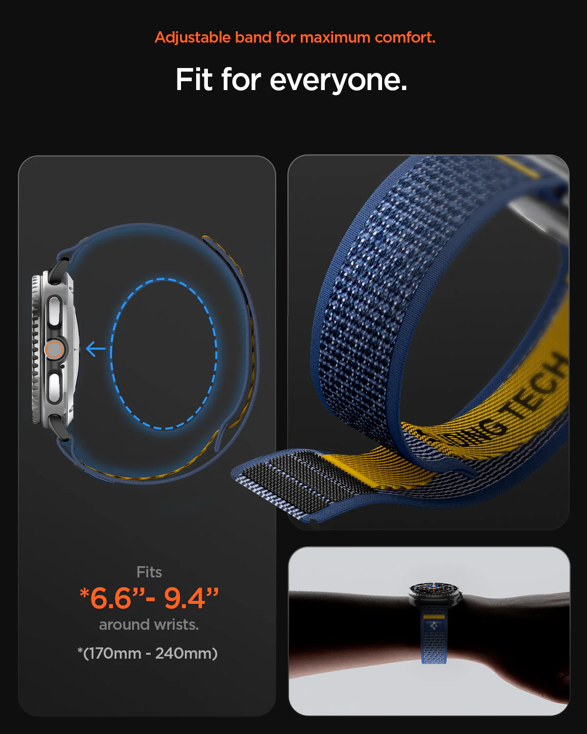 Galaxy Watch 8 Series - Athlex Air 69 Galaxy Watch 8 Series - Athlex Air