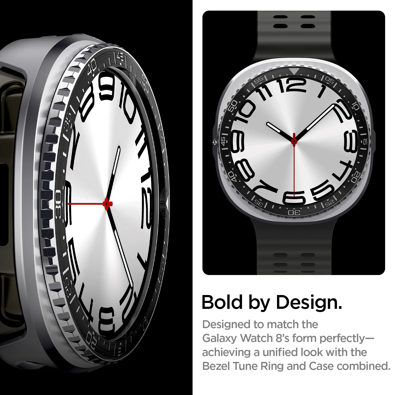 Galaxy Watch 8 Series - Bezel Tune Pro 11 Galaxy Watch 8 Series - Bezel Tune Pro