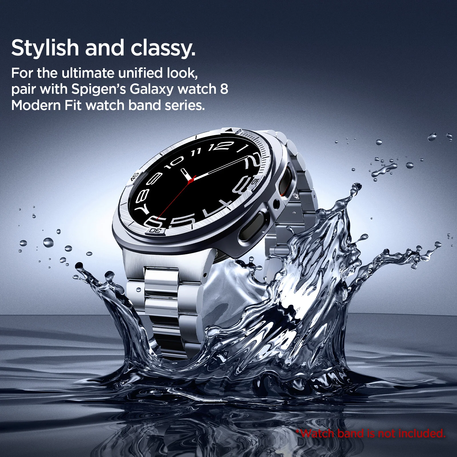 Galaxy Watch 8 Series - Bezel Tune Pro 22 Galaxy Watch 8 Series - Bezel Tune Pro