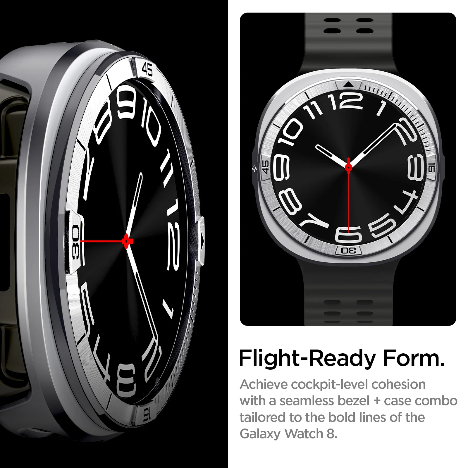 Galaxy Watch 8 Series - Bezel Tune Pro 24 Galaxy Watch 8 Series - Bezel Tune Pro