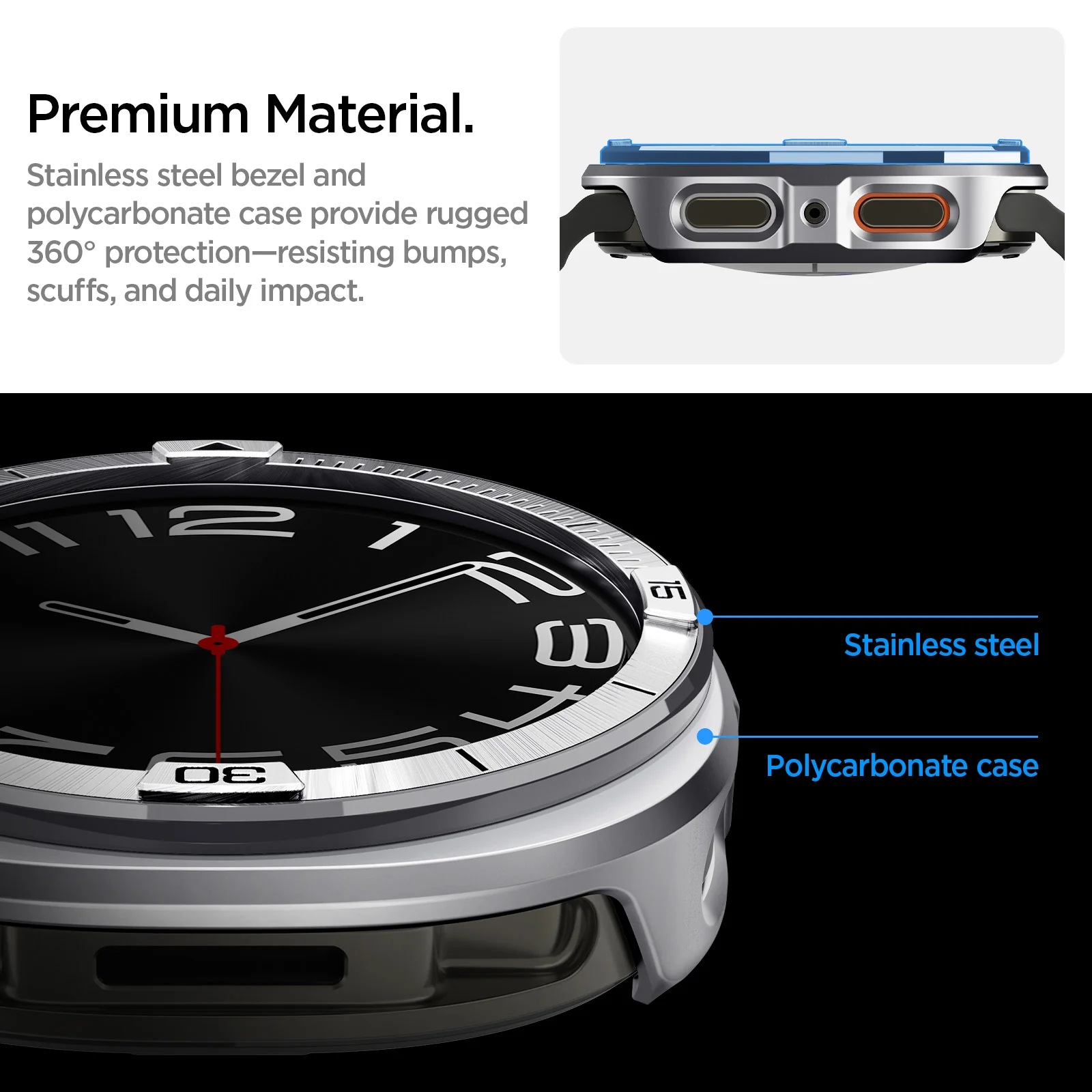 Galaxy Watch 8 Series - Bezel Tune Pro 25 Galaxy Watch 8 Series - Bezel Tune Pro