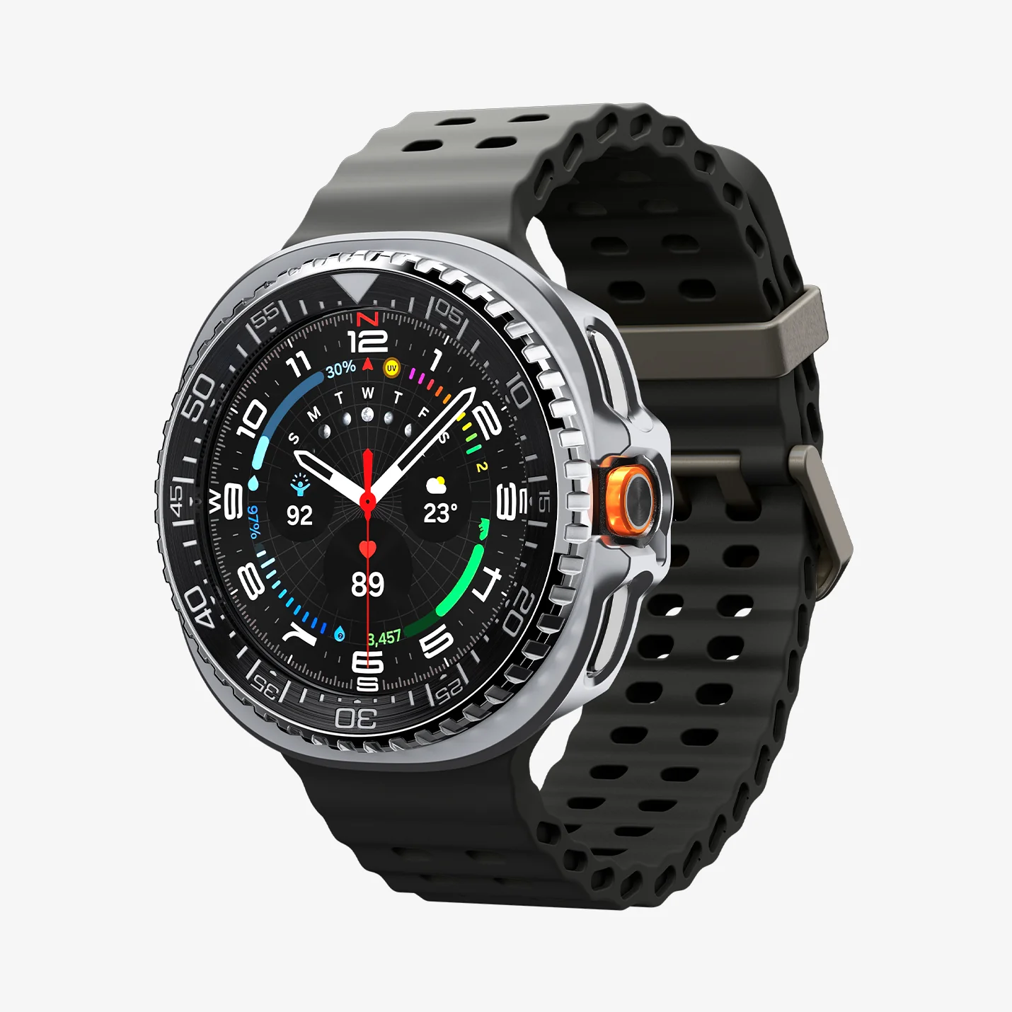 Galaxy Watch 8 Series - Bezel Tune Pro 28 Galaxy Watch 8 Series - Bezel Tune Pro