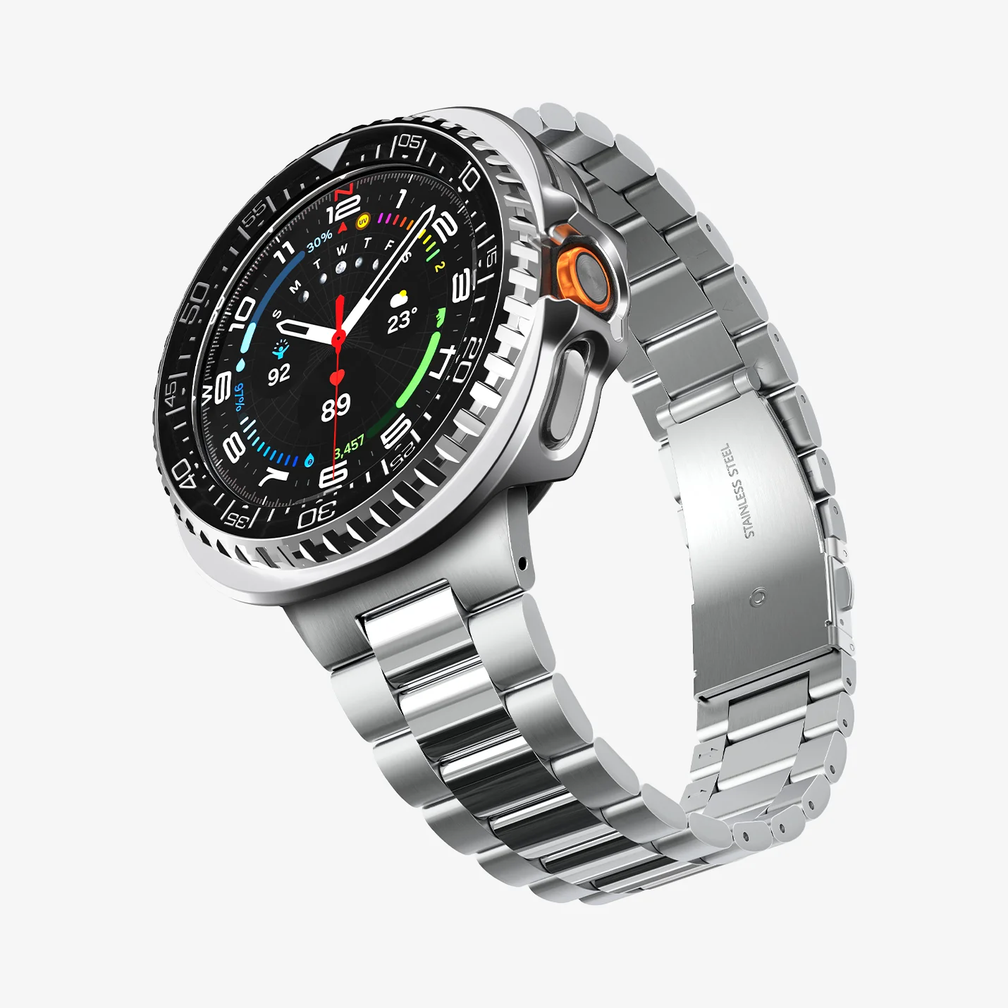 Galaxy Watch 8 Series - Bezel Tune Pro 31 Galaxy Watch 8 Series - Bezel Tune Pro